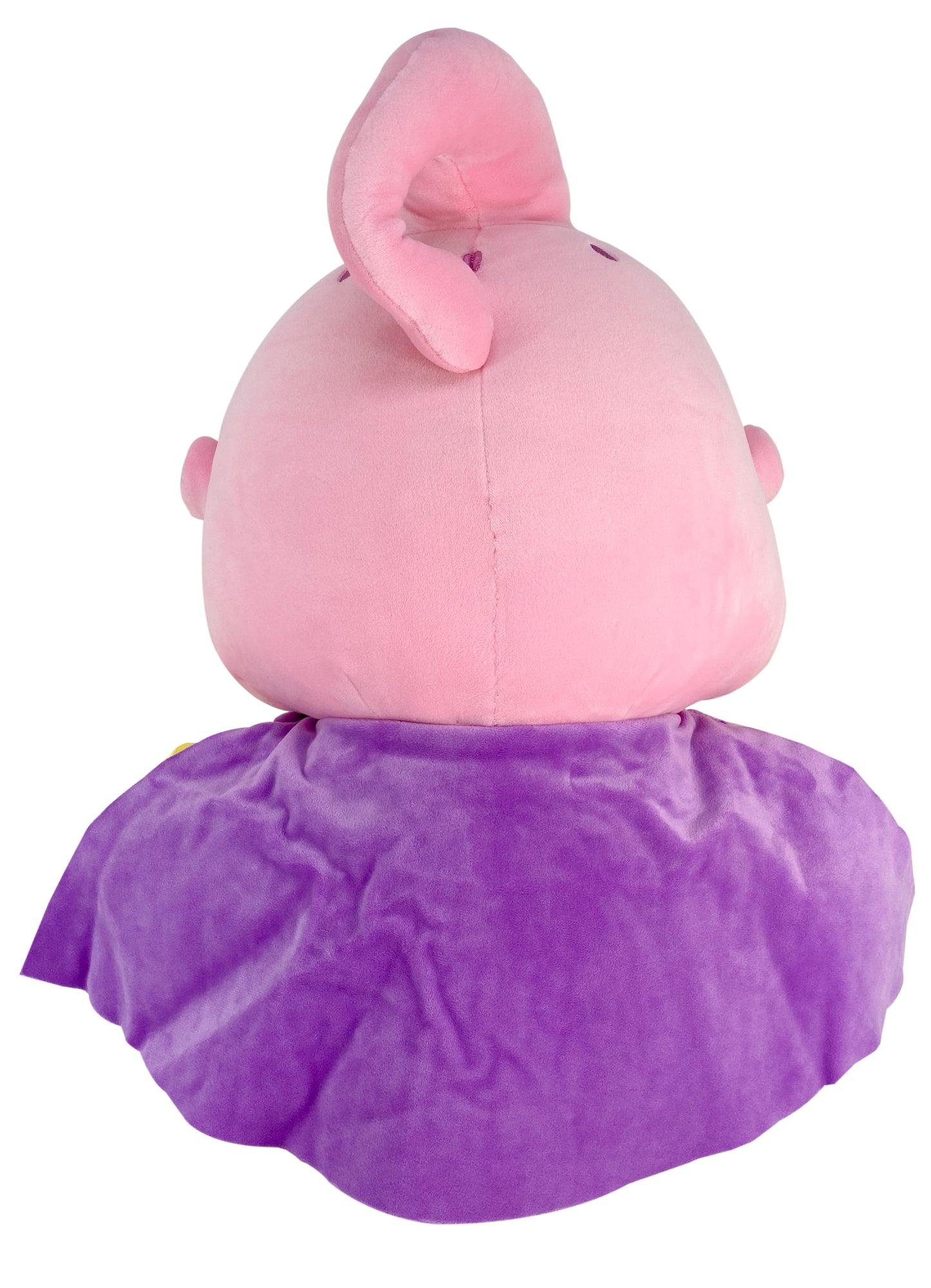 Dragon Ball Super - Majin Buu Sitting Plush 16"H - Image 2