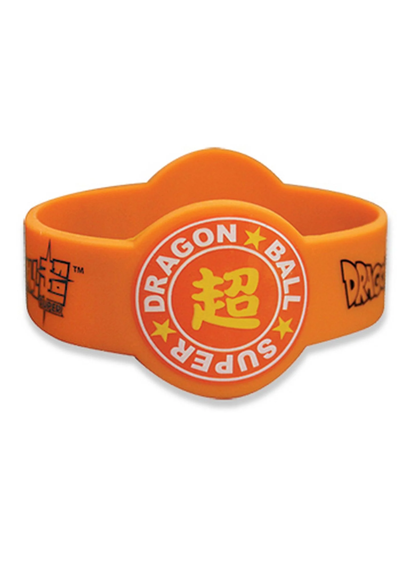 Dragon Ball Super - Dragon Ball Super Icon PVC Wristband