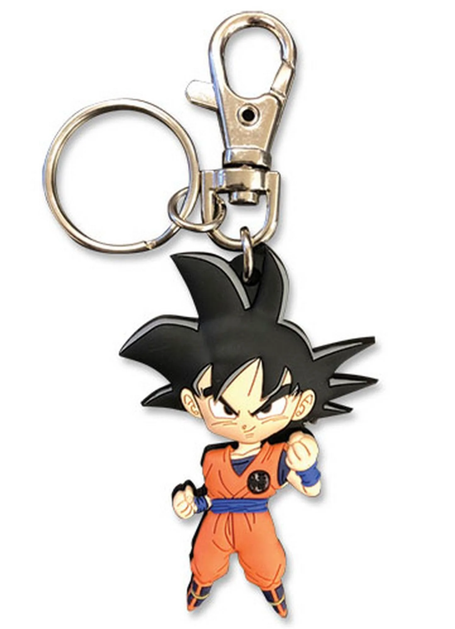Dragon Ball Super - SD Son Goku 01 PVC Keychain