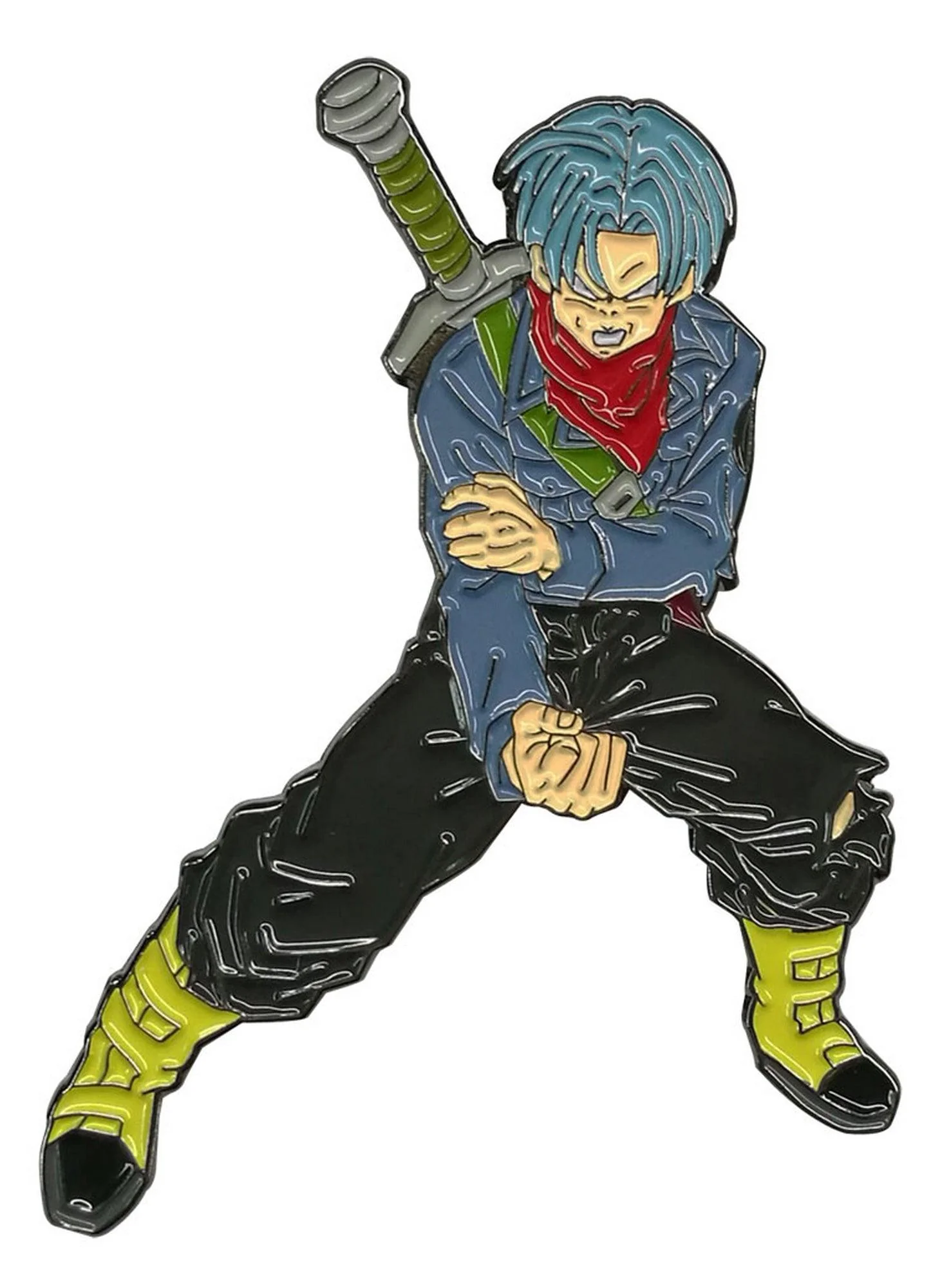 Dragon Ball Super - Future Trunks Pin