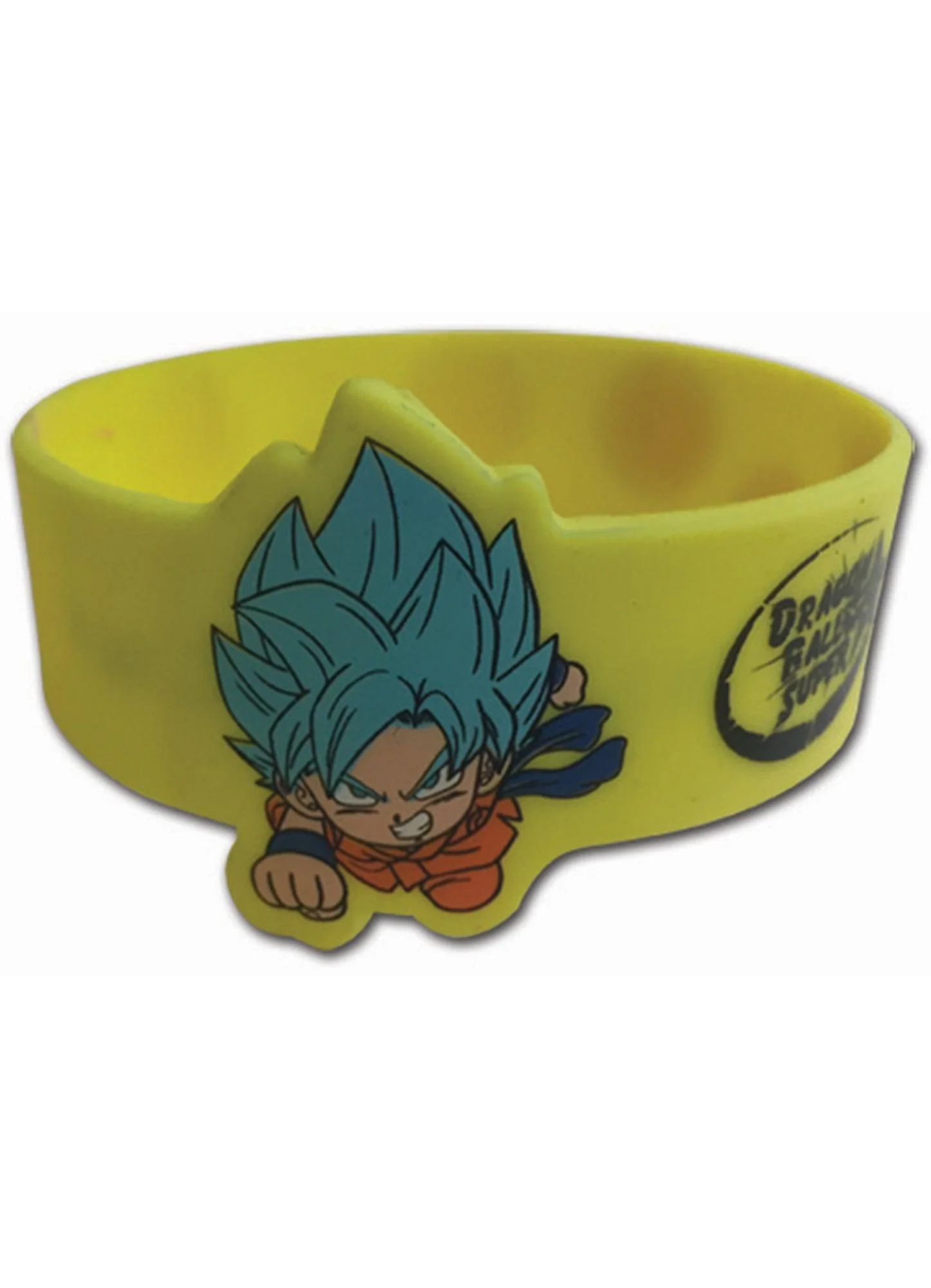 Dragon Ball Super - Super Saiyan God Son Goku SD PVC Wristband