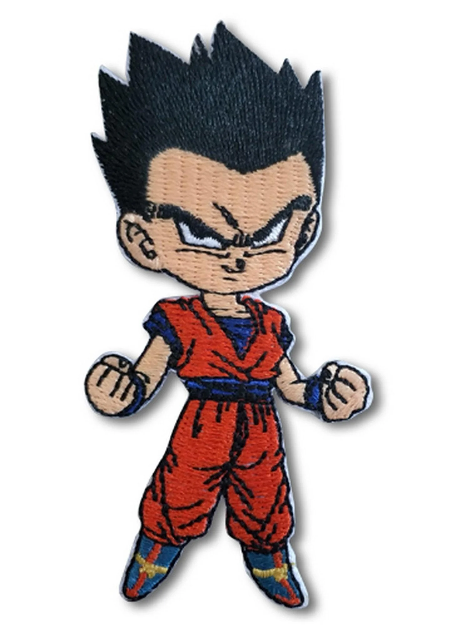 Dragon Ball Super - Son Gohan Embroidered Patch