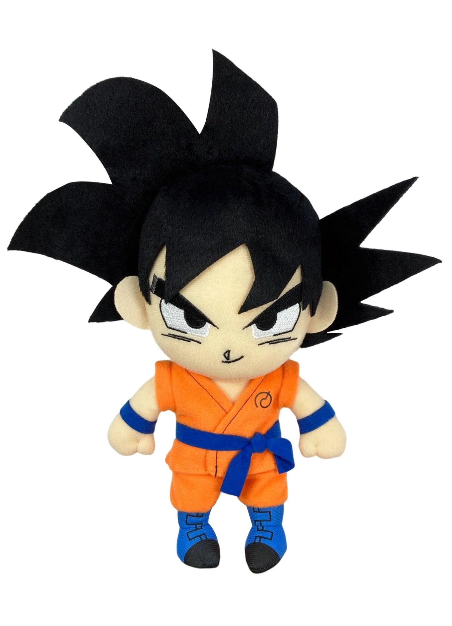 Dragon Ball Super - Son Goku (Whis Icon) Plush 8"H