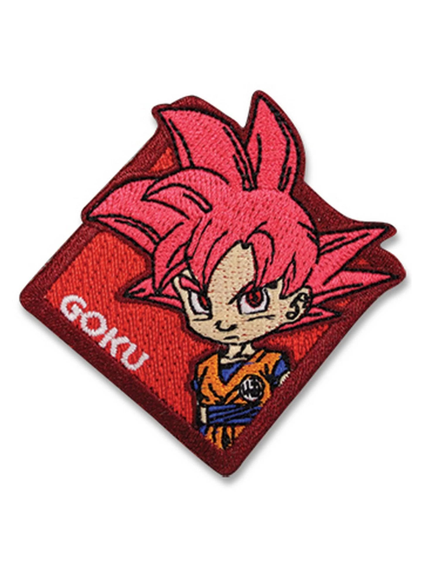 Dragon Ball Super - Son Goku #1 Patch