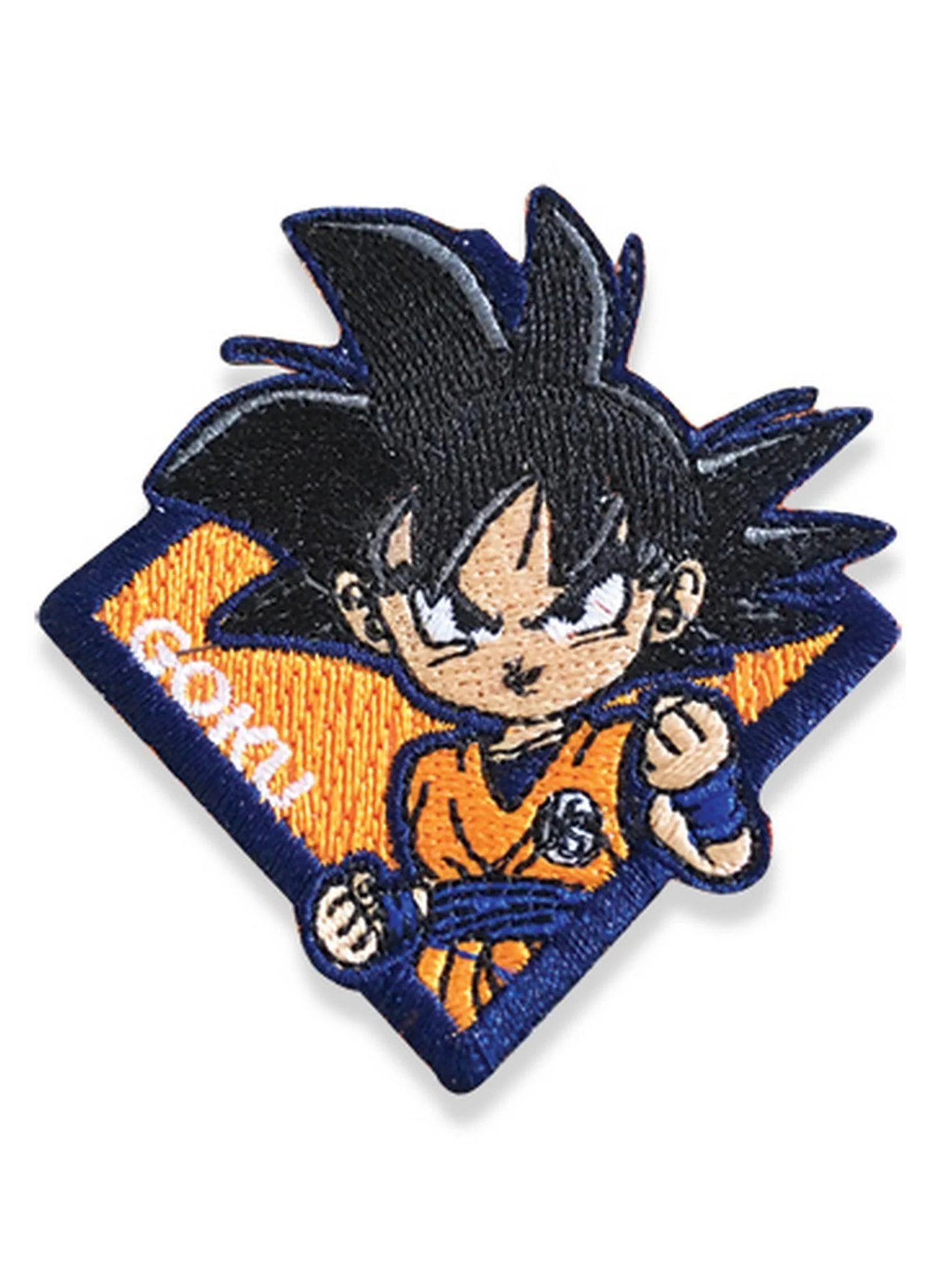 Dragon Ball Super - Son Goku #3 Patch