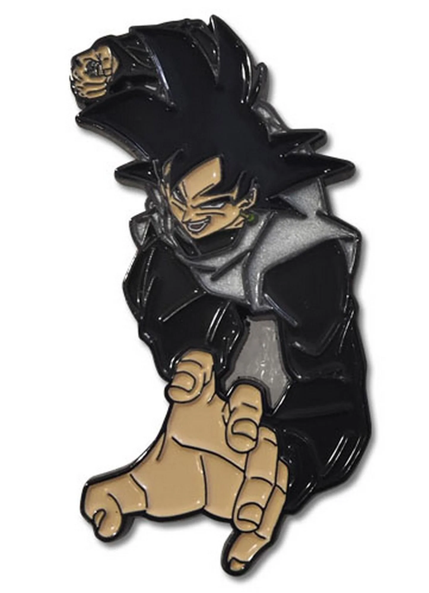 Dragon Ball Super - Son Goku Black Pin