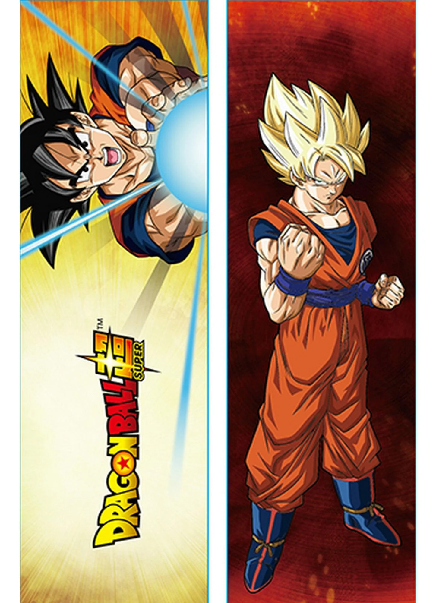 Dragon Ball Super - Son Goku Body Pillow