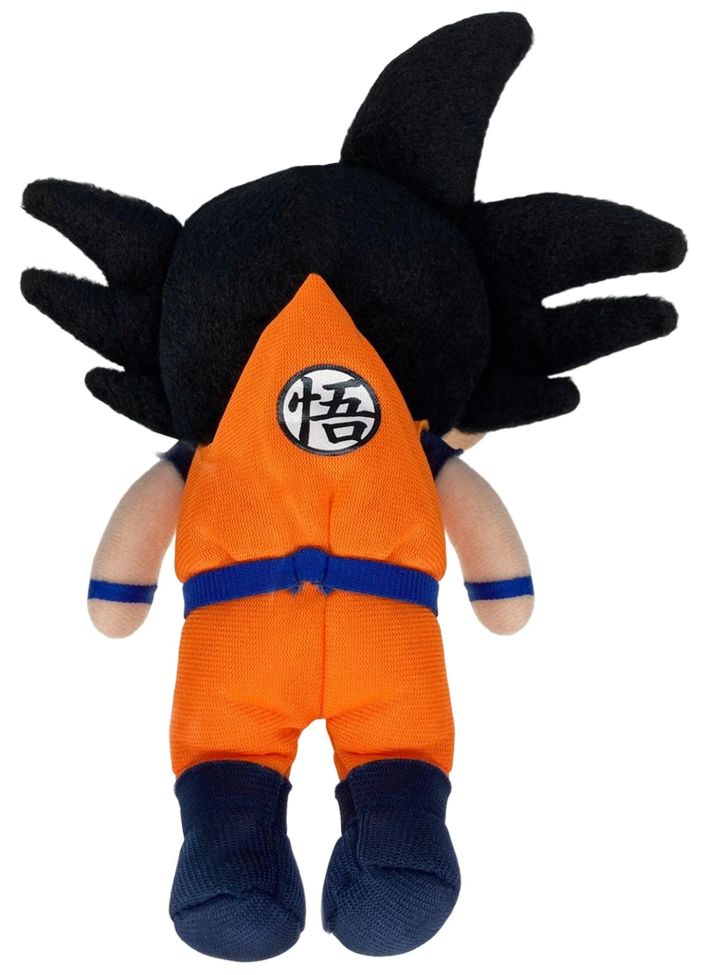 Dragon Ball Super - Son Goku Pinched Plush 6.5"H - Image 2