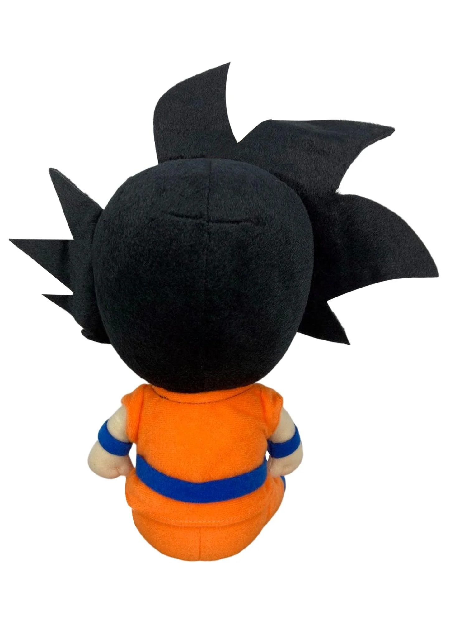 Dragon Ball Super - Son Goku Sitting Pose Plush 7"H - Image 2