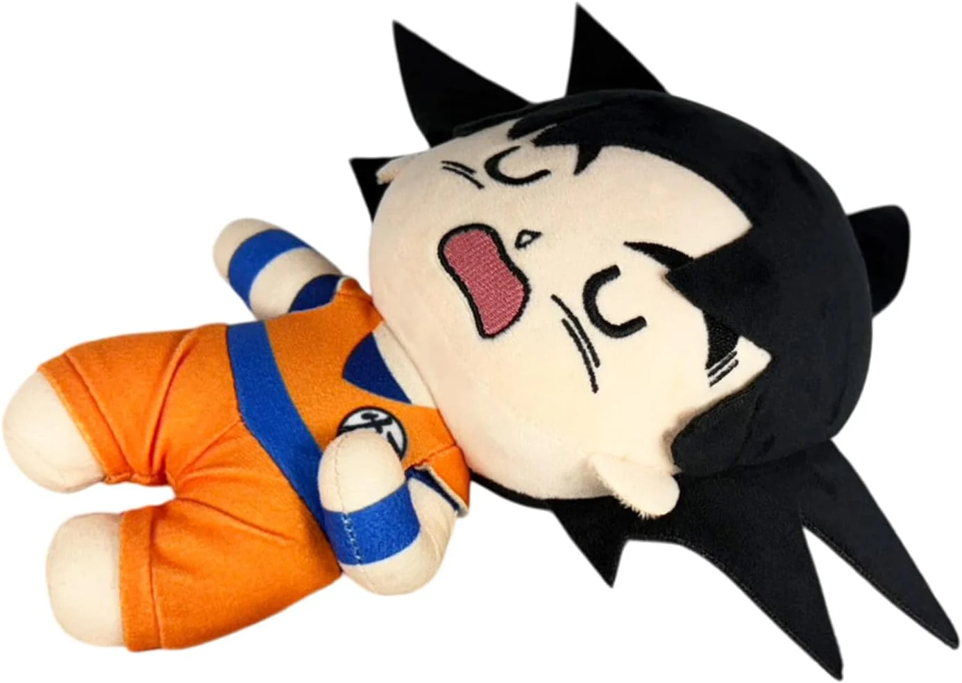 Dragon Ball Super - Son Goku Sleeping Plush 8" - Image 2