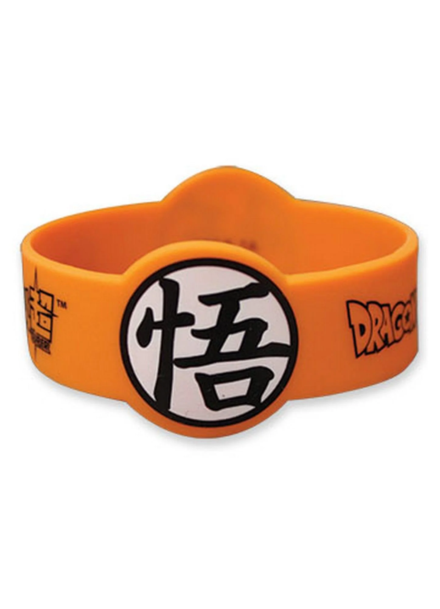 Dragon Ball Super - Son Goku Symbol PVC Wristband