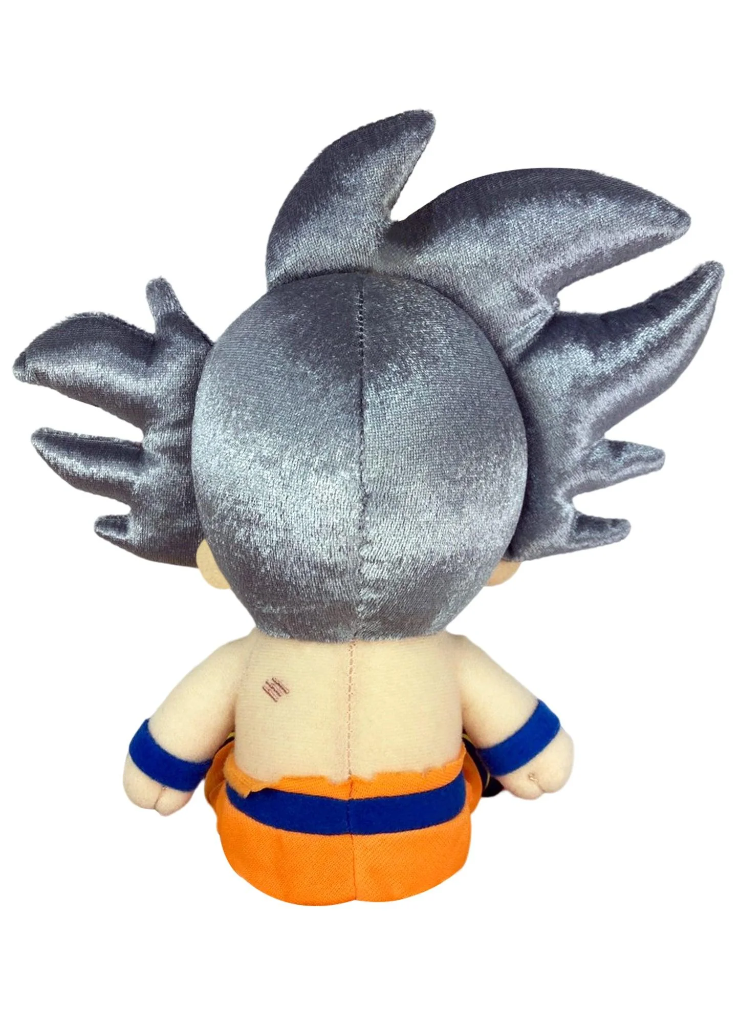 Dragon Ball Super - Son Goku Ultra Instince Sitting Plush 7"H - Image 2