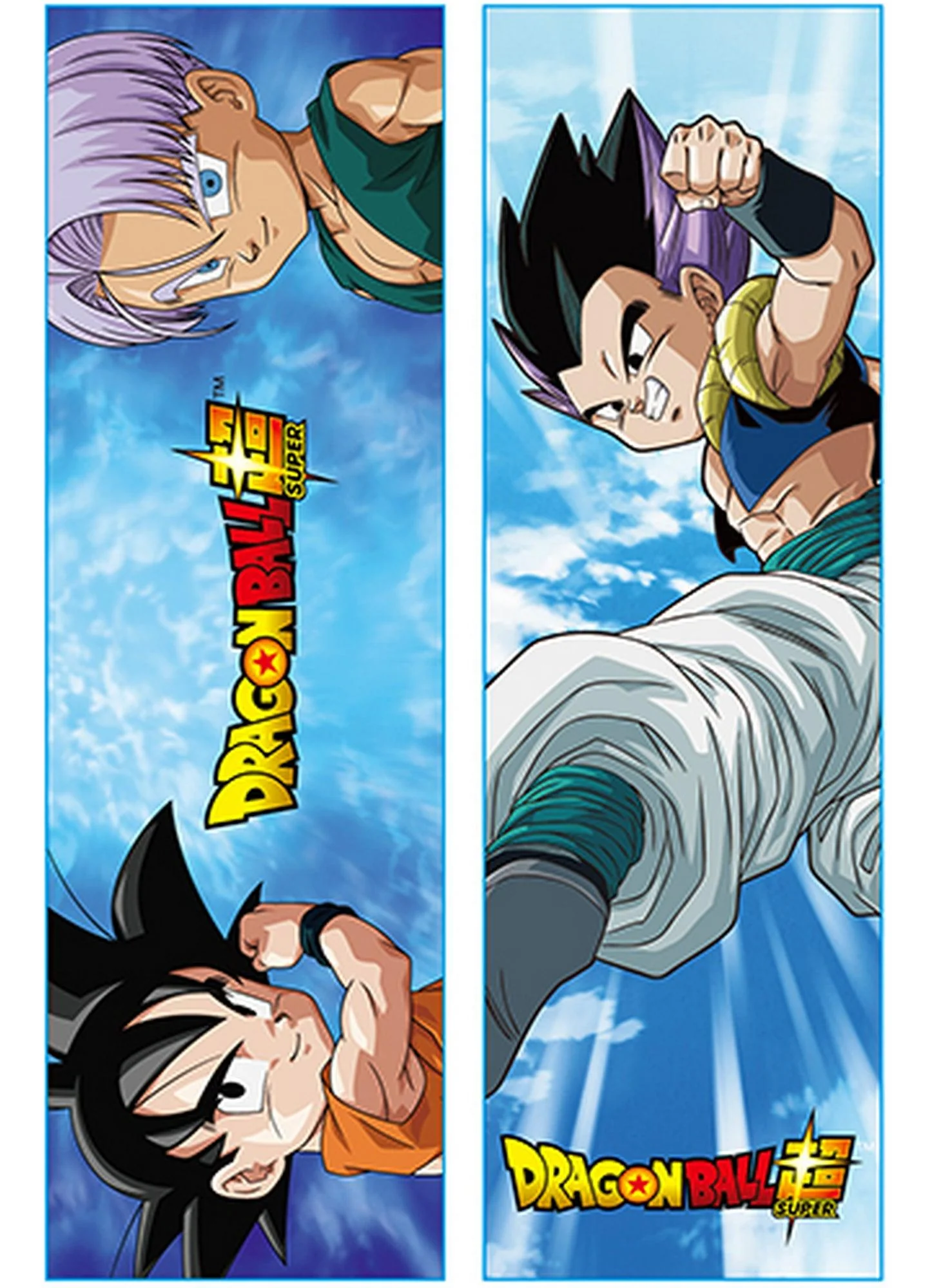 Dragon Ball Super - Son Gotenks Body Pillow