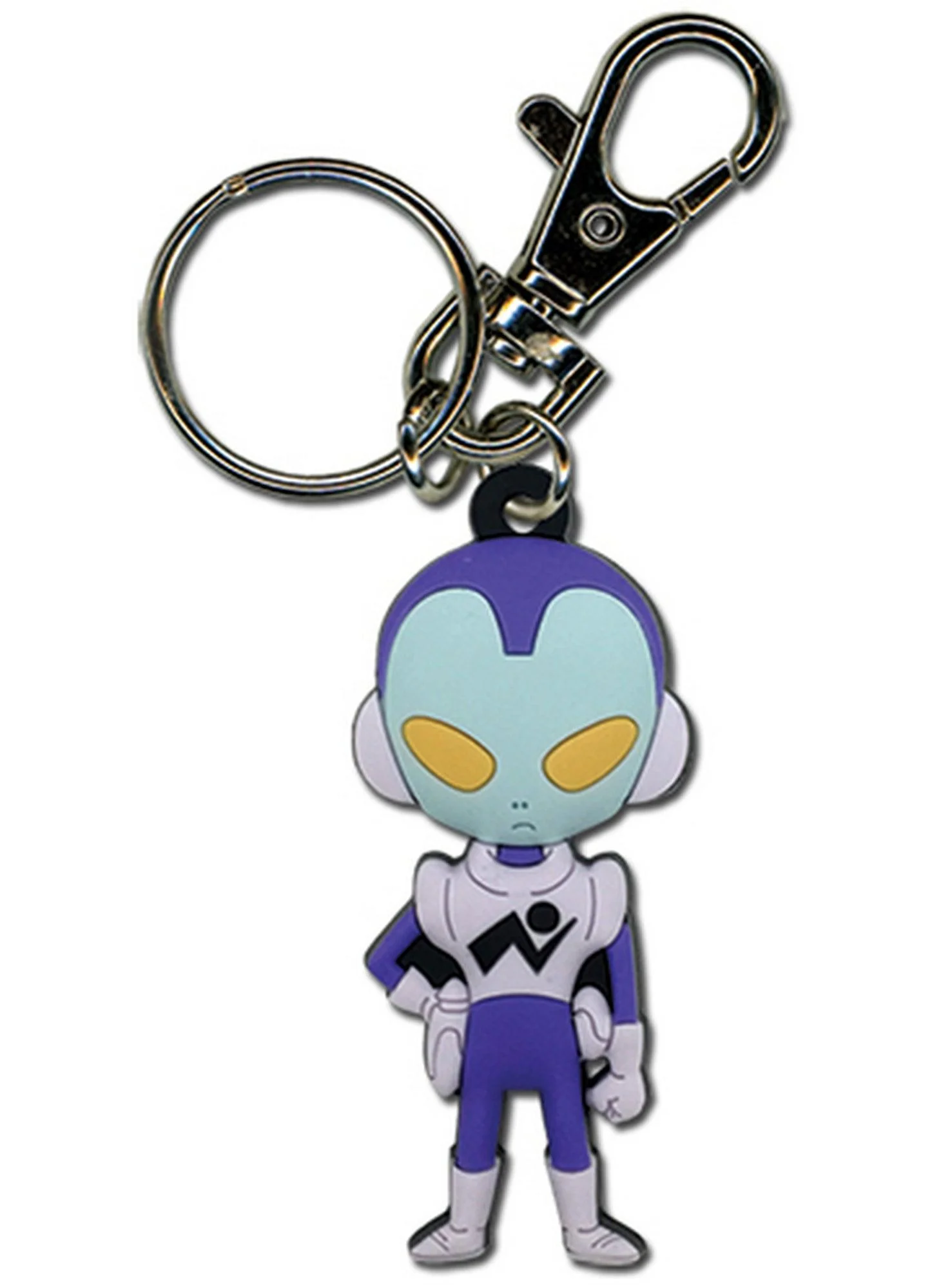 Dragon Ball Super - Jaco PVC Keychain