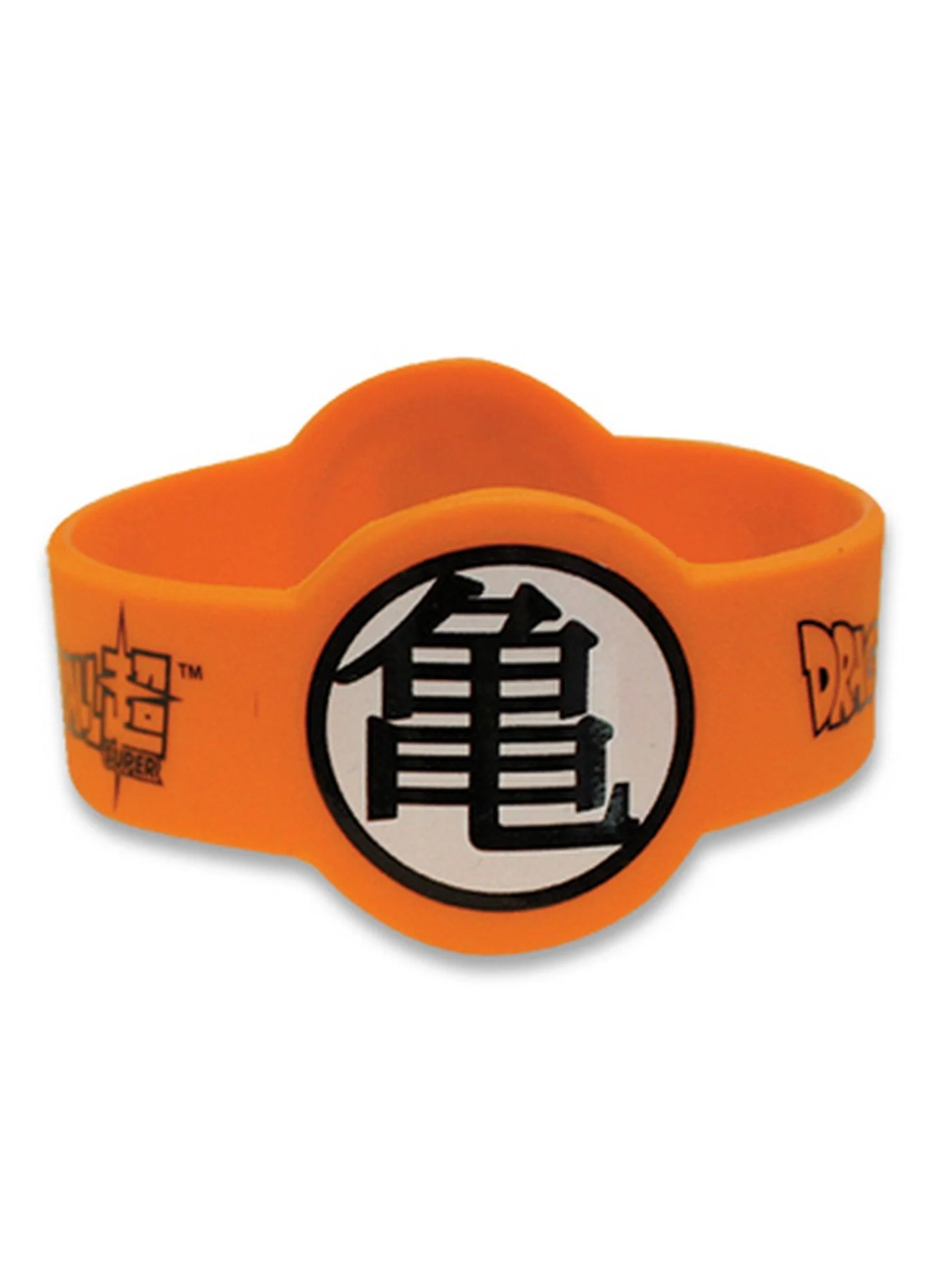 Dragon Ball Super - Kame Symbol PVC Wristband