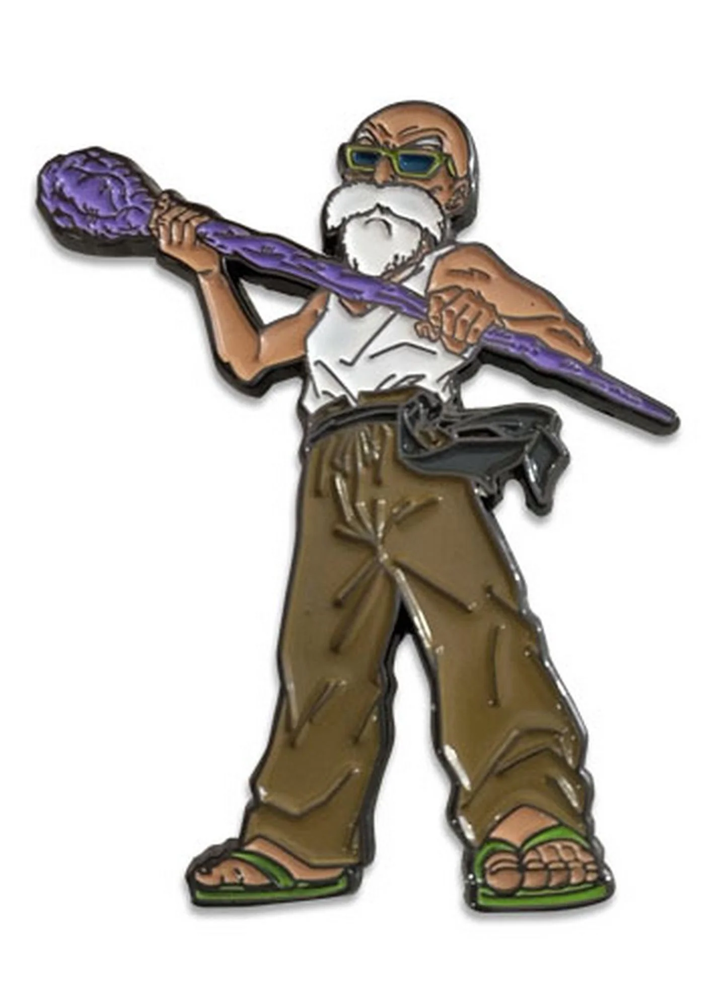 Dragon Ball Super - Kamesennin (Master Roshi) Pin