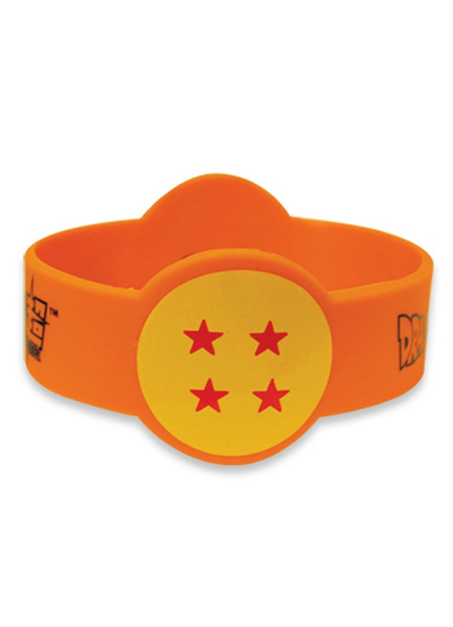 Dragon Ball Super - Number 4 PVC Wristband