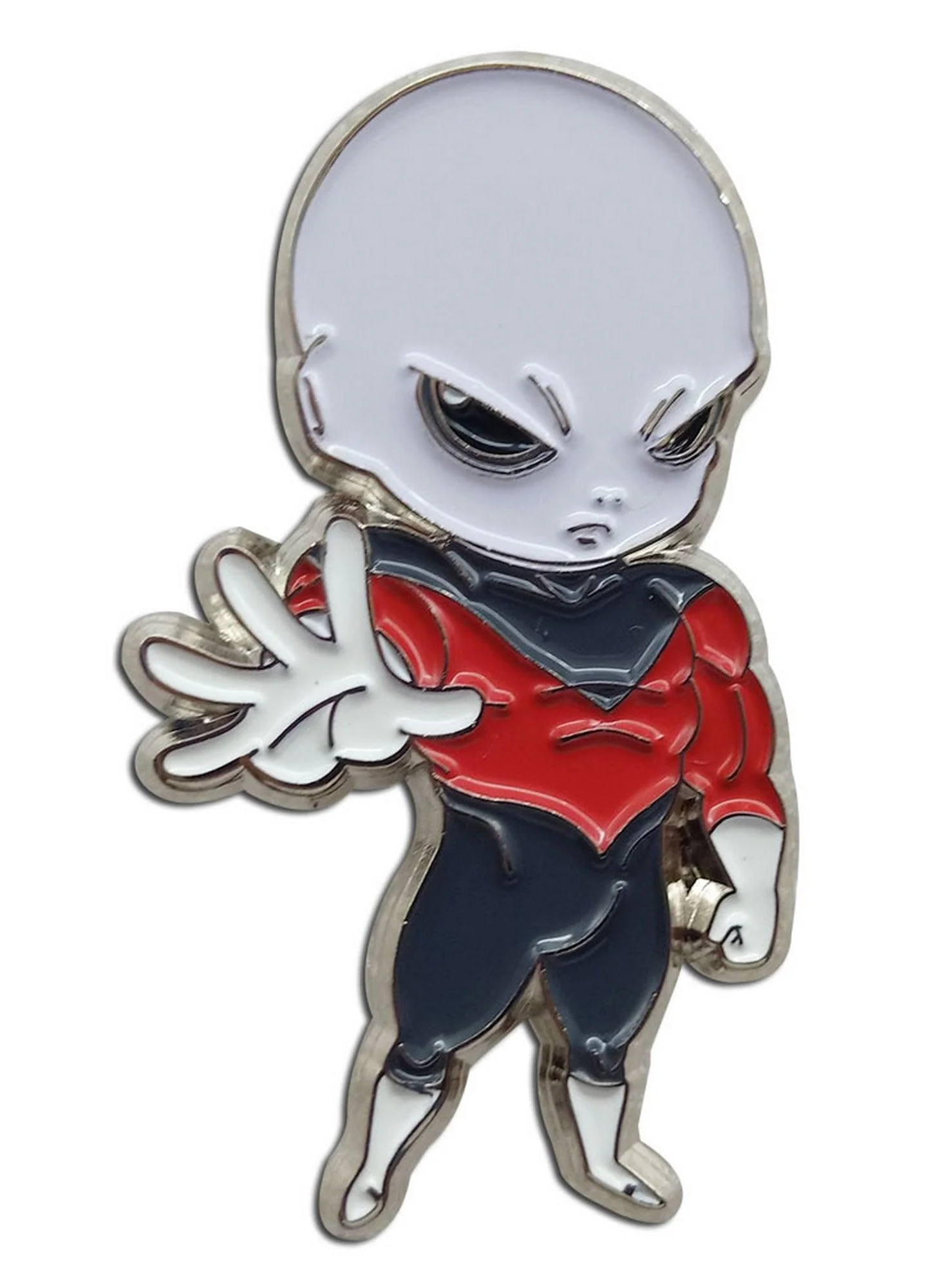 Dragon Ball Super - SD Jiren Enamel Pin