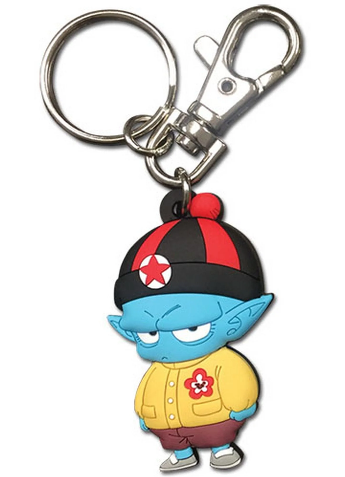 Dragon Ball Super - SD Emperor Pilaf PVC Keychain