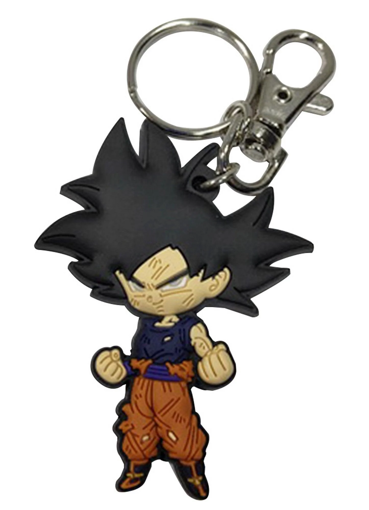 Dragon Ball Super - SD Ultimate Instinct Son Goku PVC Keychain