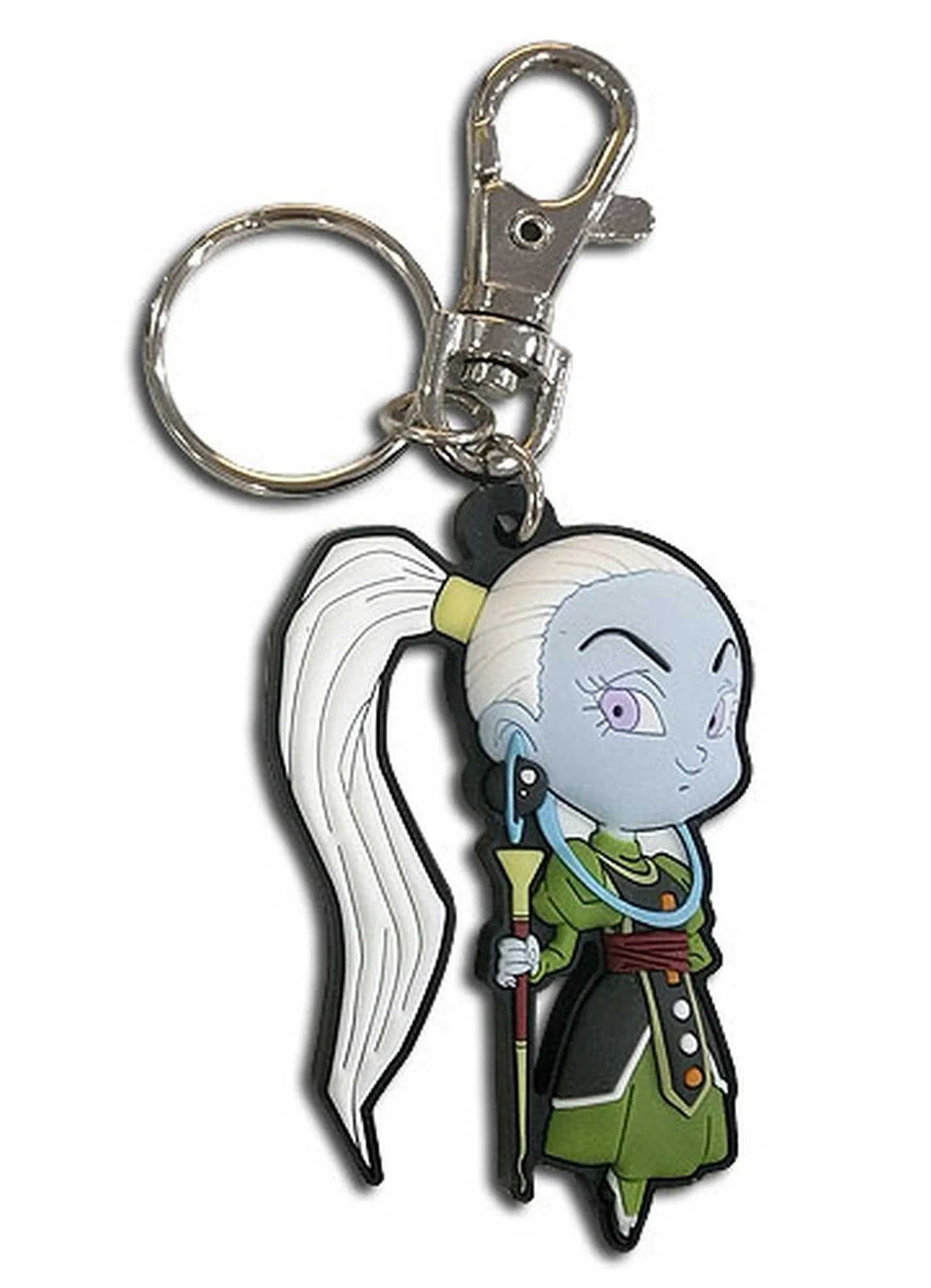 Dragon Ball Super - SD Vados PVC Keychain