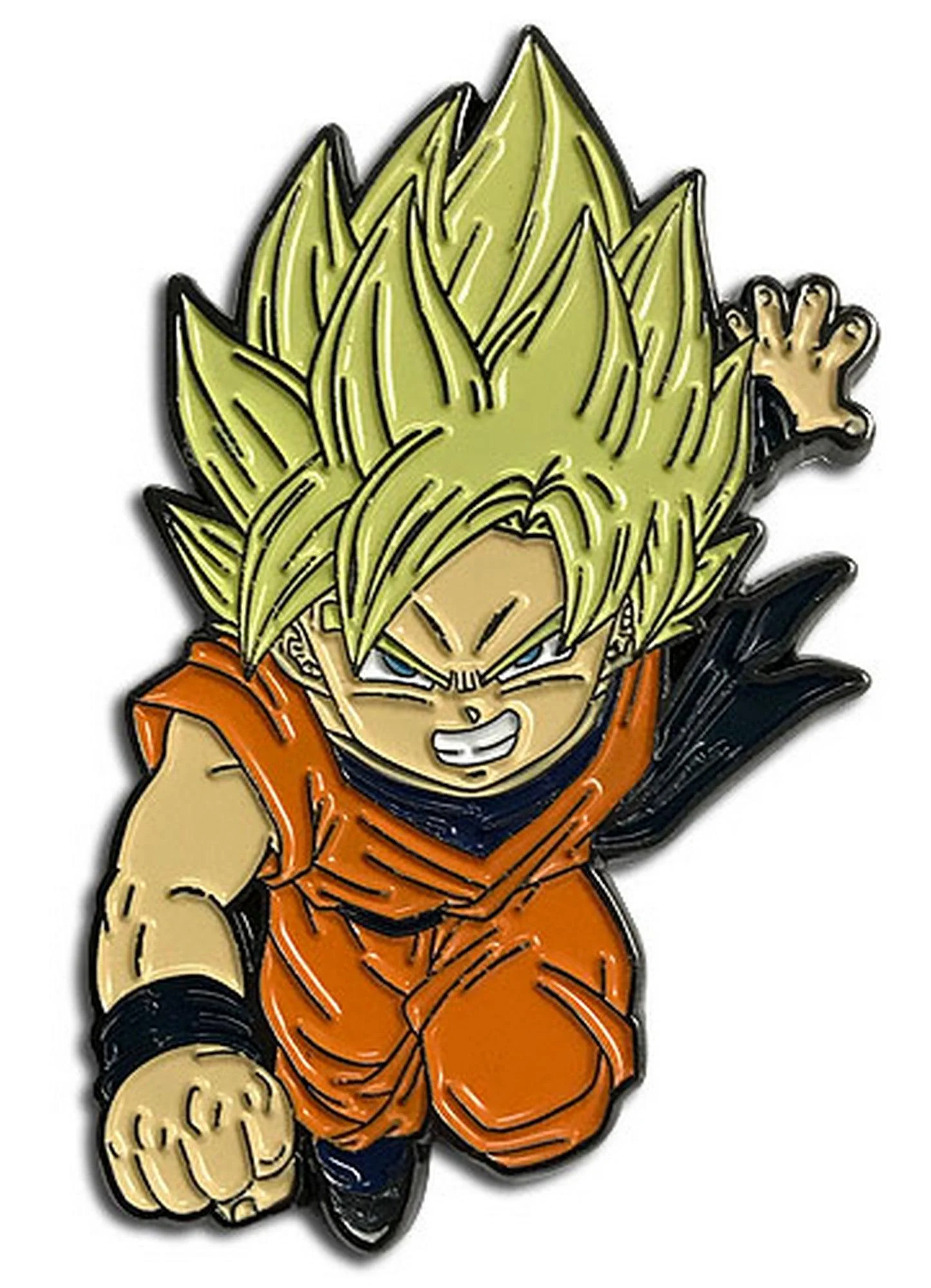 Dragon Ball Super - Super Saiyan Son Goten Pin