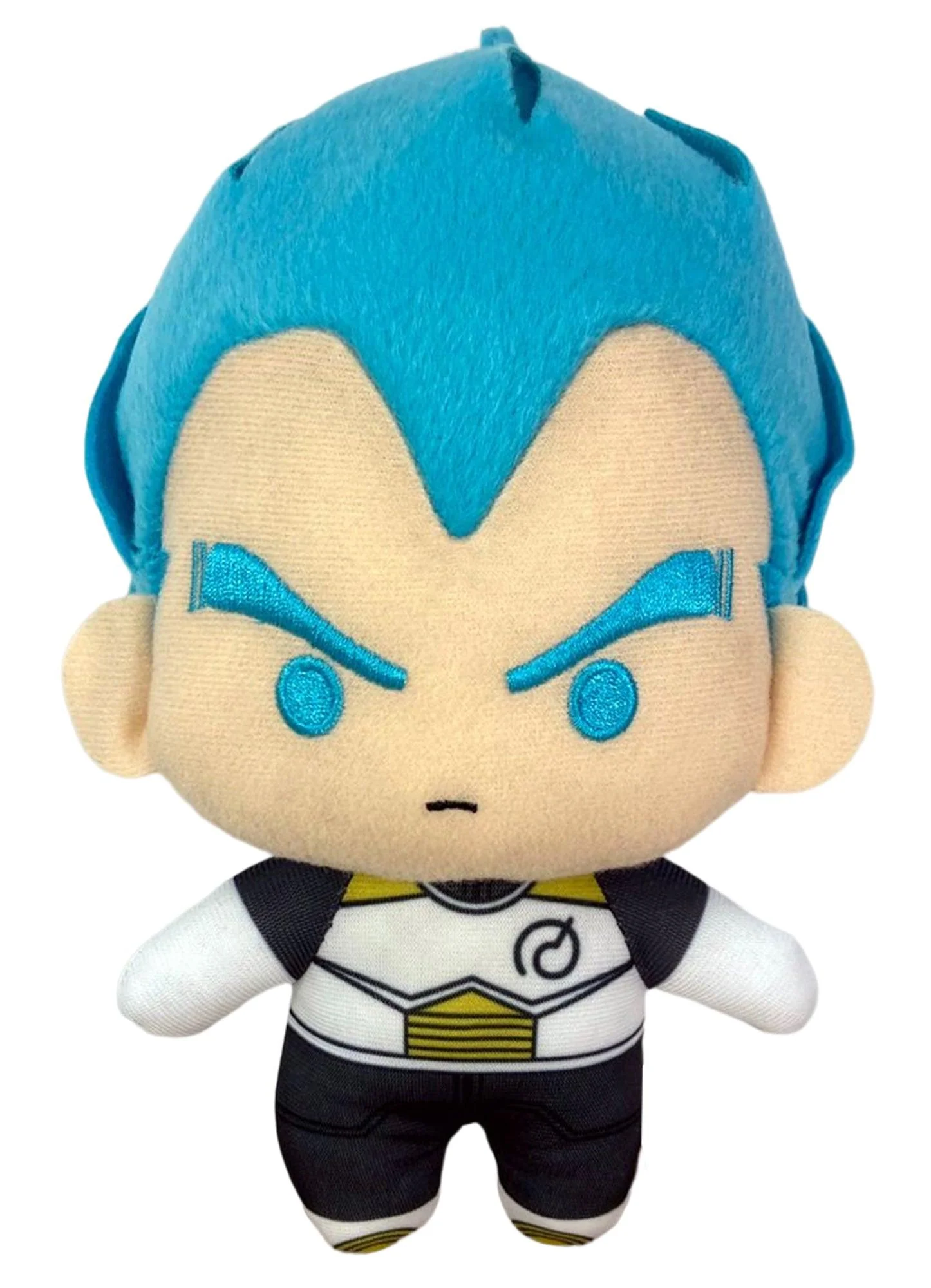 Dragon Ball Super - Super Saiyan Vegeta 01 Plush 6.5"H