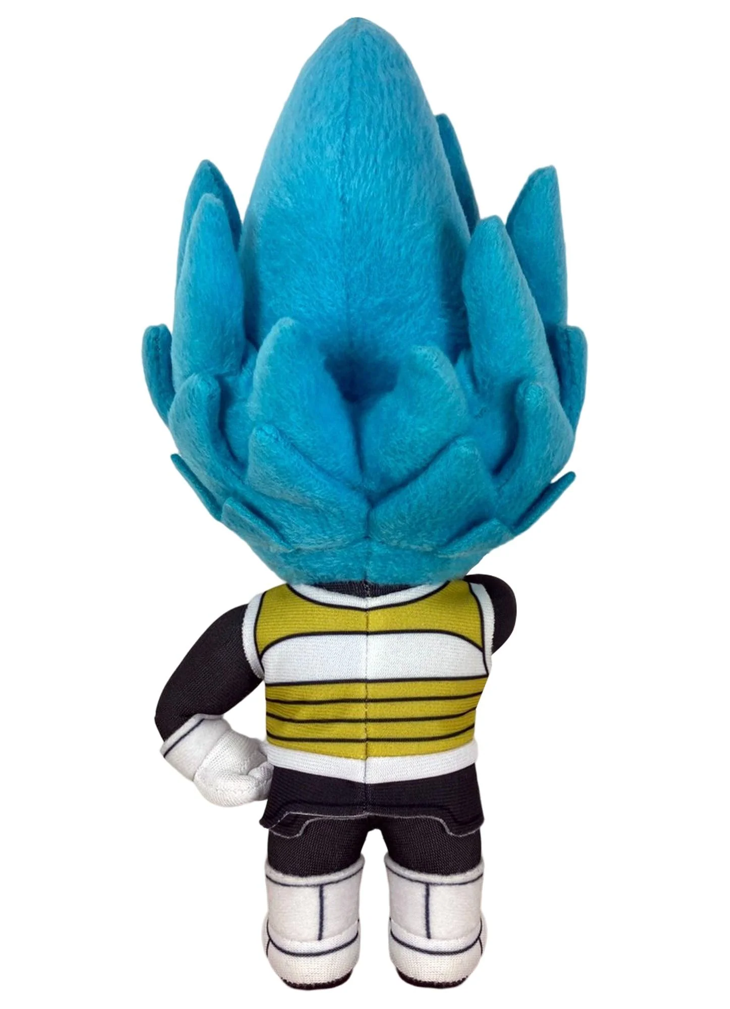 Dragon Ball Super - Super Saiyan Vegeta 01 Plush 8"H - Image 2
