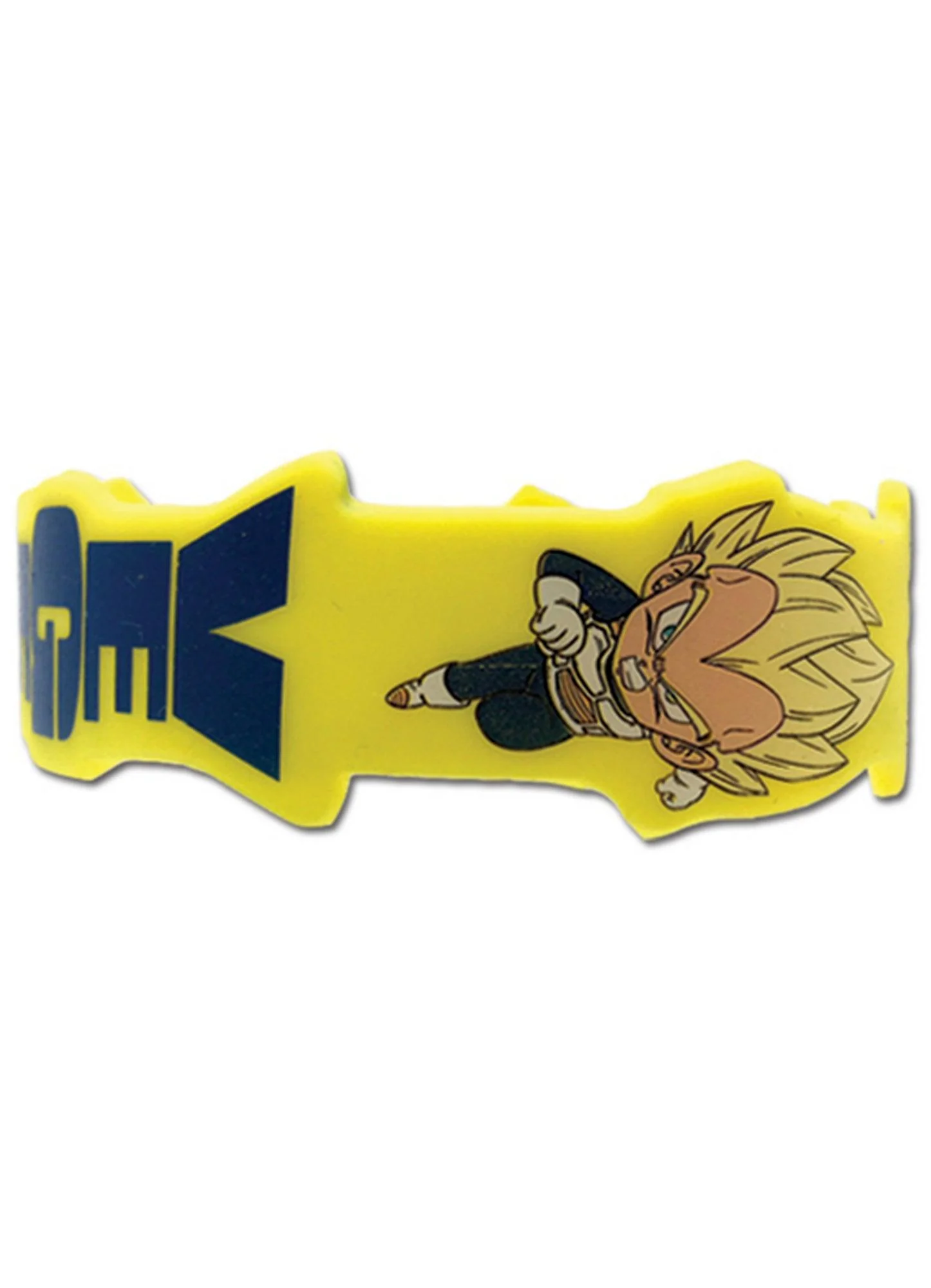 Dragon Ball Super - Super Saiyan Vegeta PVC Wristband