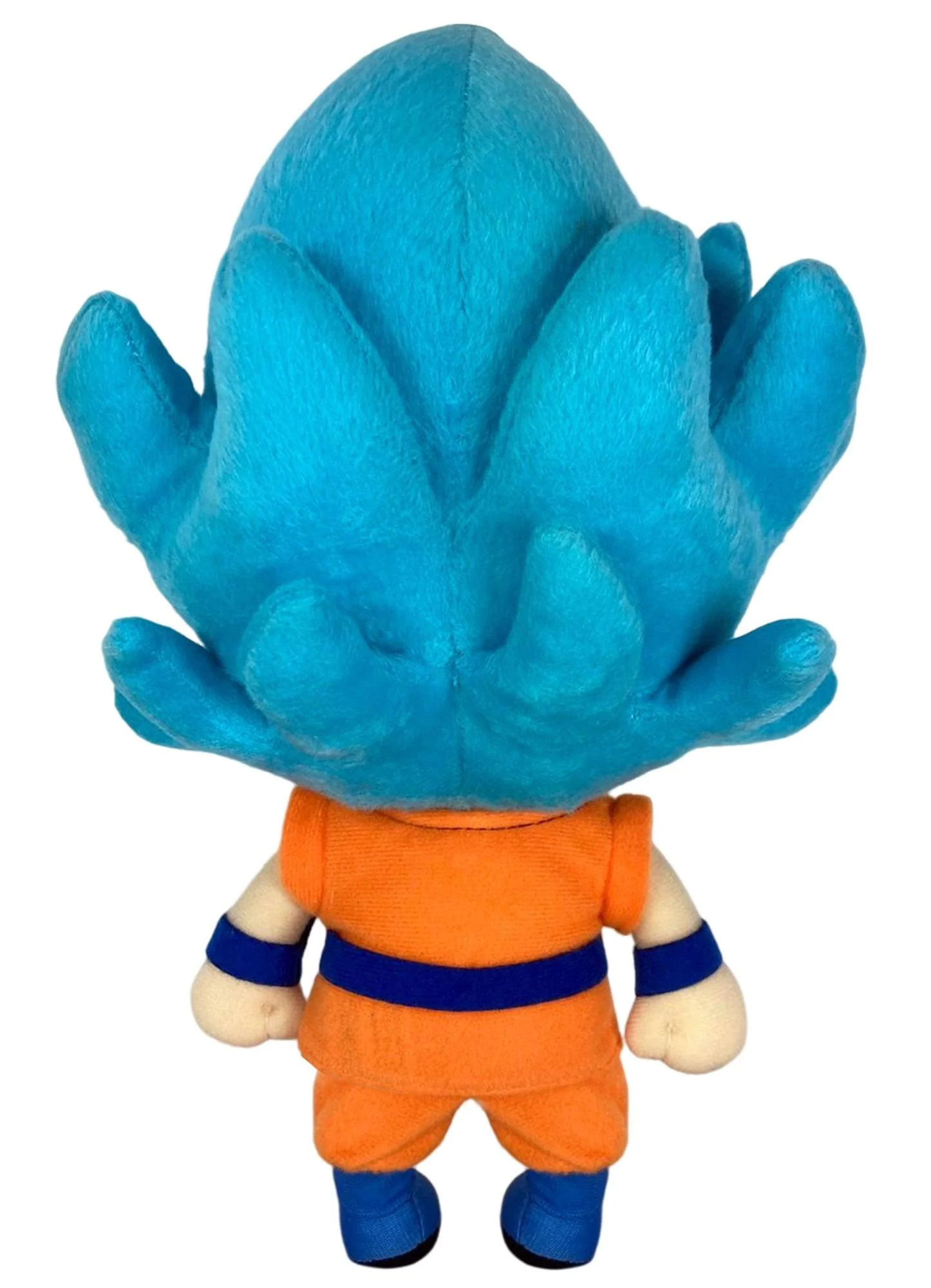 Dragon Ball Super - Super Saiyan Blue Goku Plush 8"H - Image 2