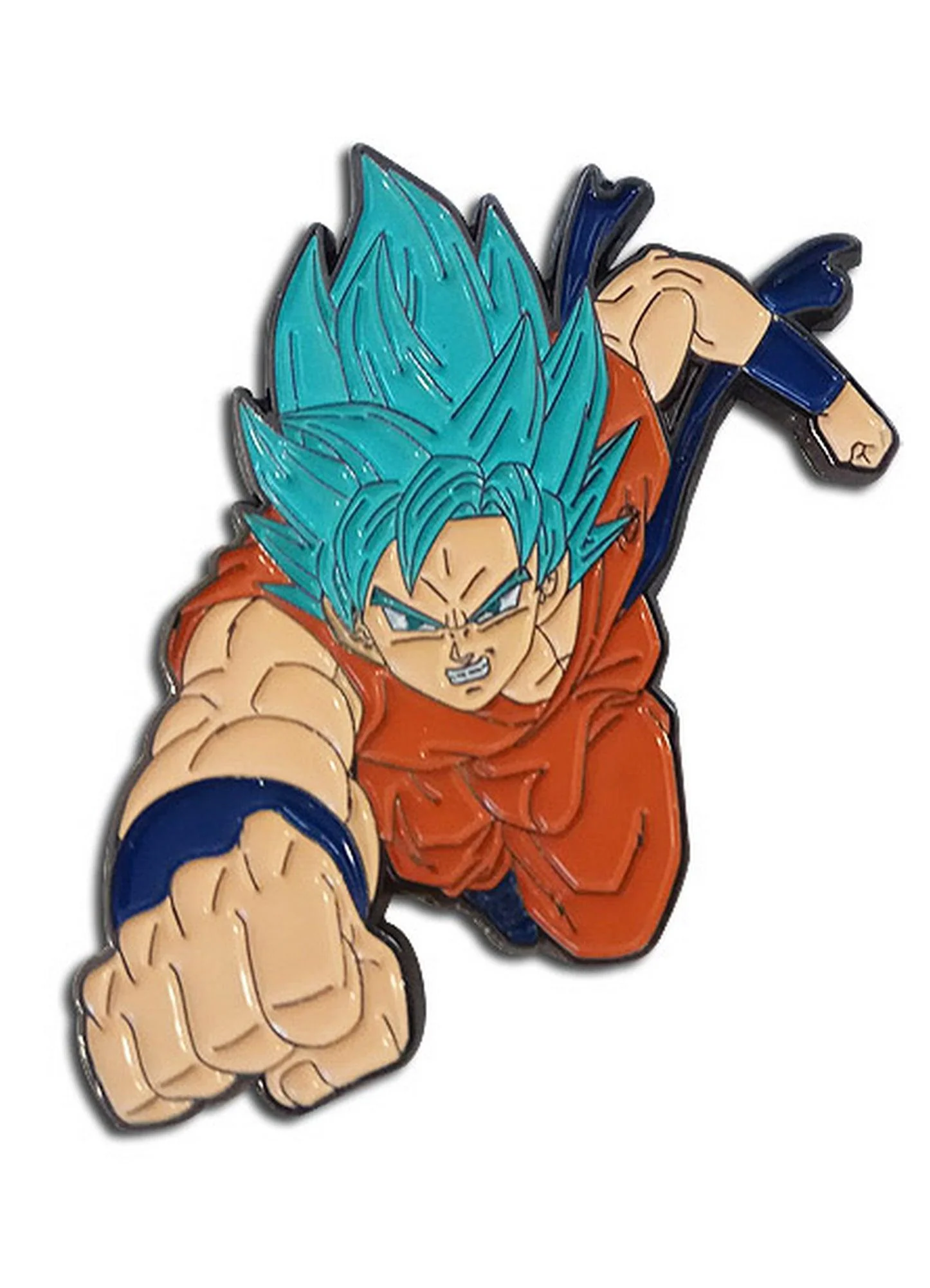 Dragon Ball Super - SSGSS Son Goku Pin