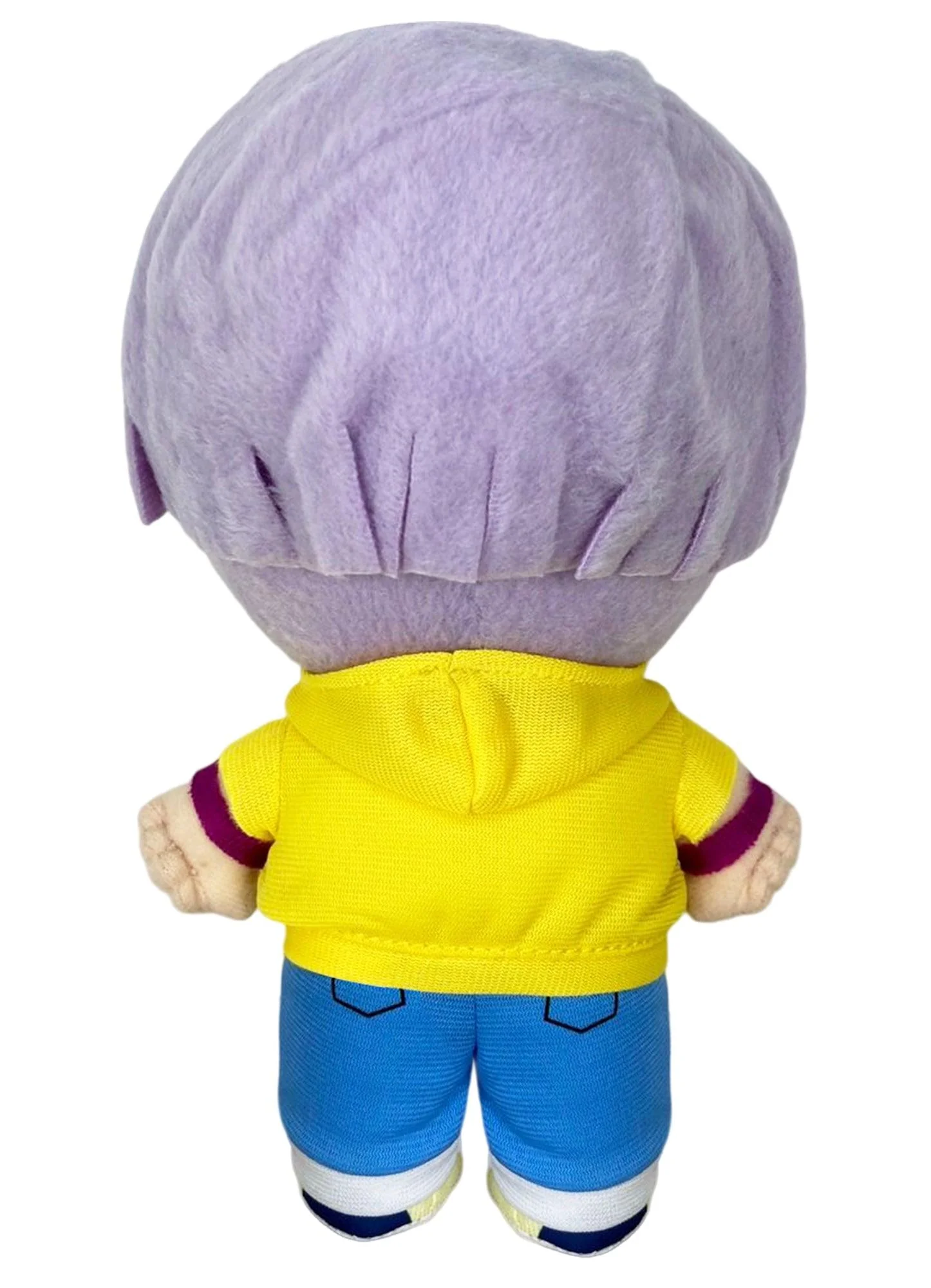 Dragon Ball Super - Trunks 01 Plush 8"H - Image 2