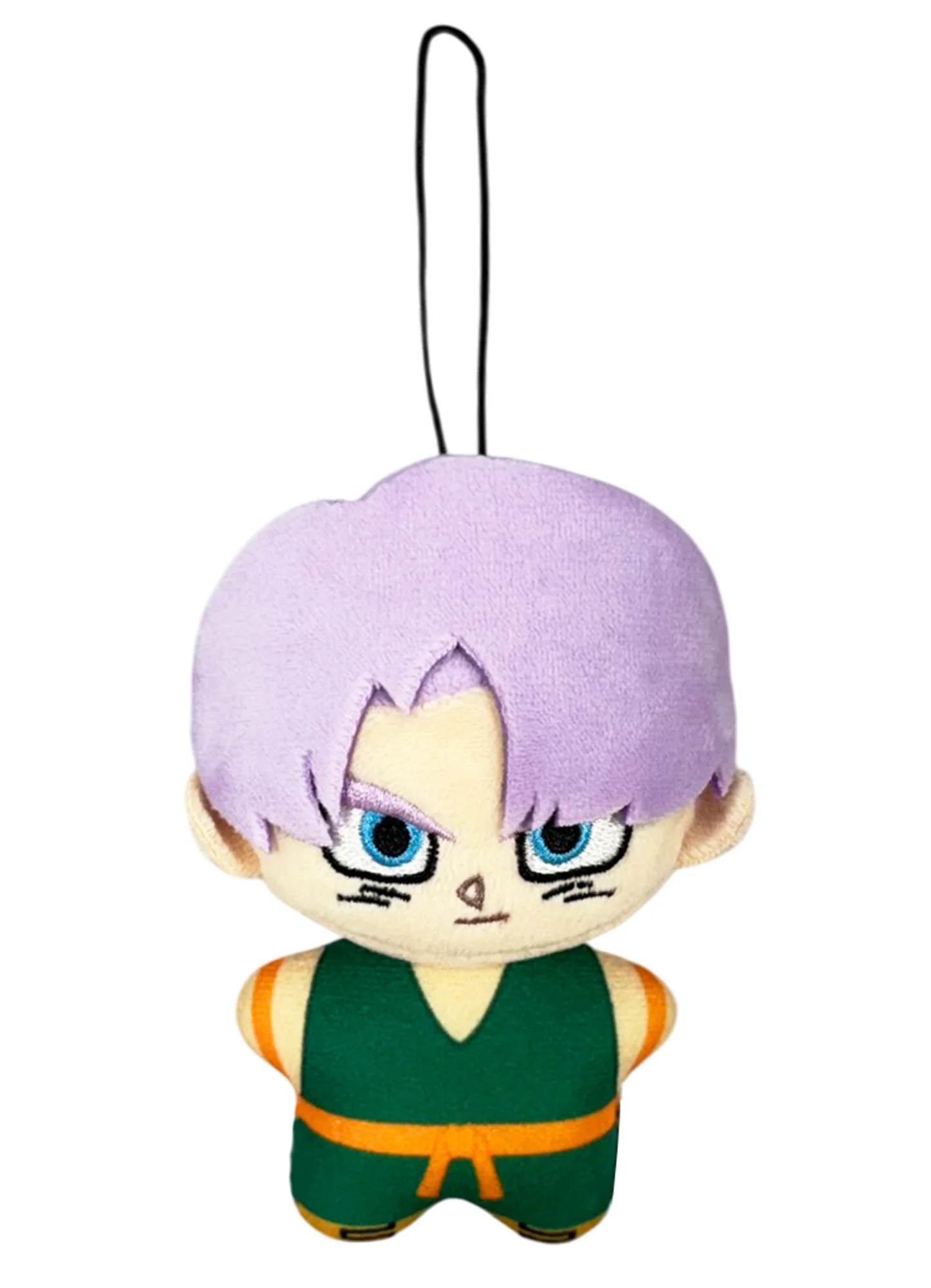 Dragon Ball Super - Kid Trunks in Gi (Starfish) Mini Plush 4.5" H - Image 5