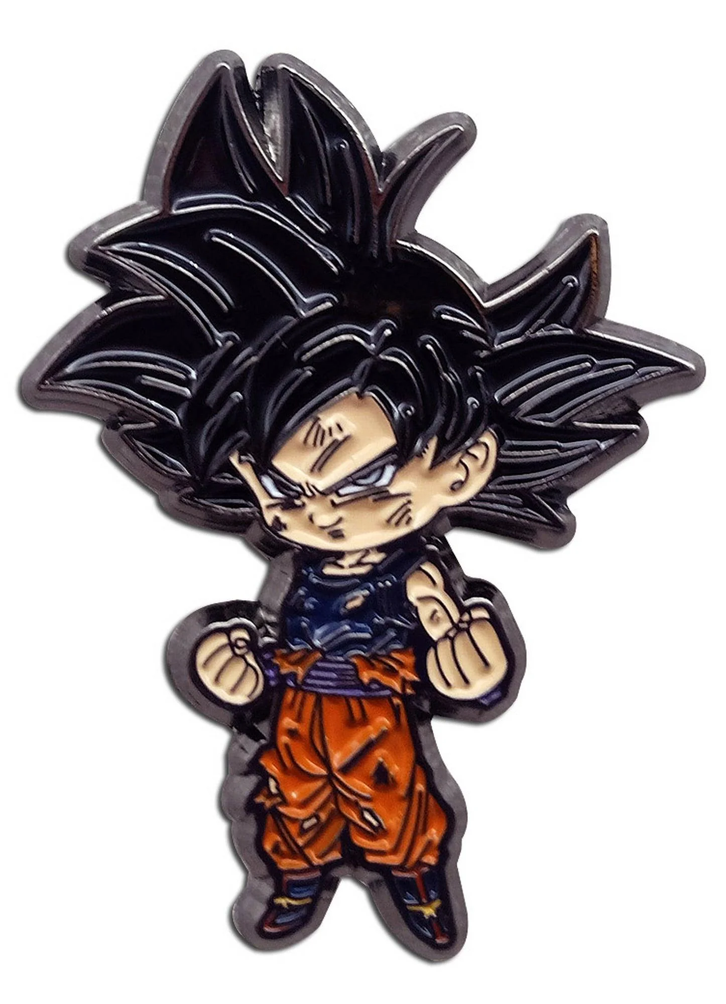 Dragon Ball Super - Ultra Instinct Sign Son Goku Enamel Pin