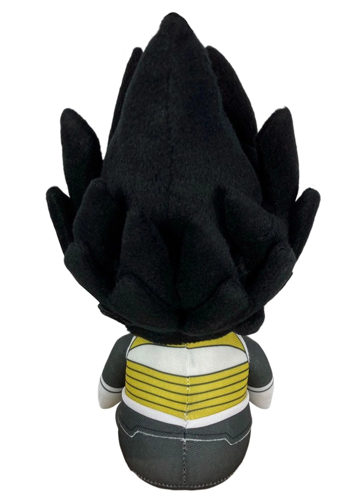 Dragon Ball Super - Vegeta 01 Sitting Pose Plush 7"H - Image 2