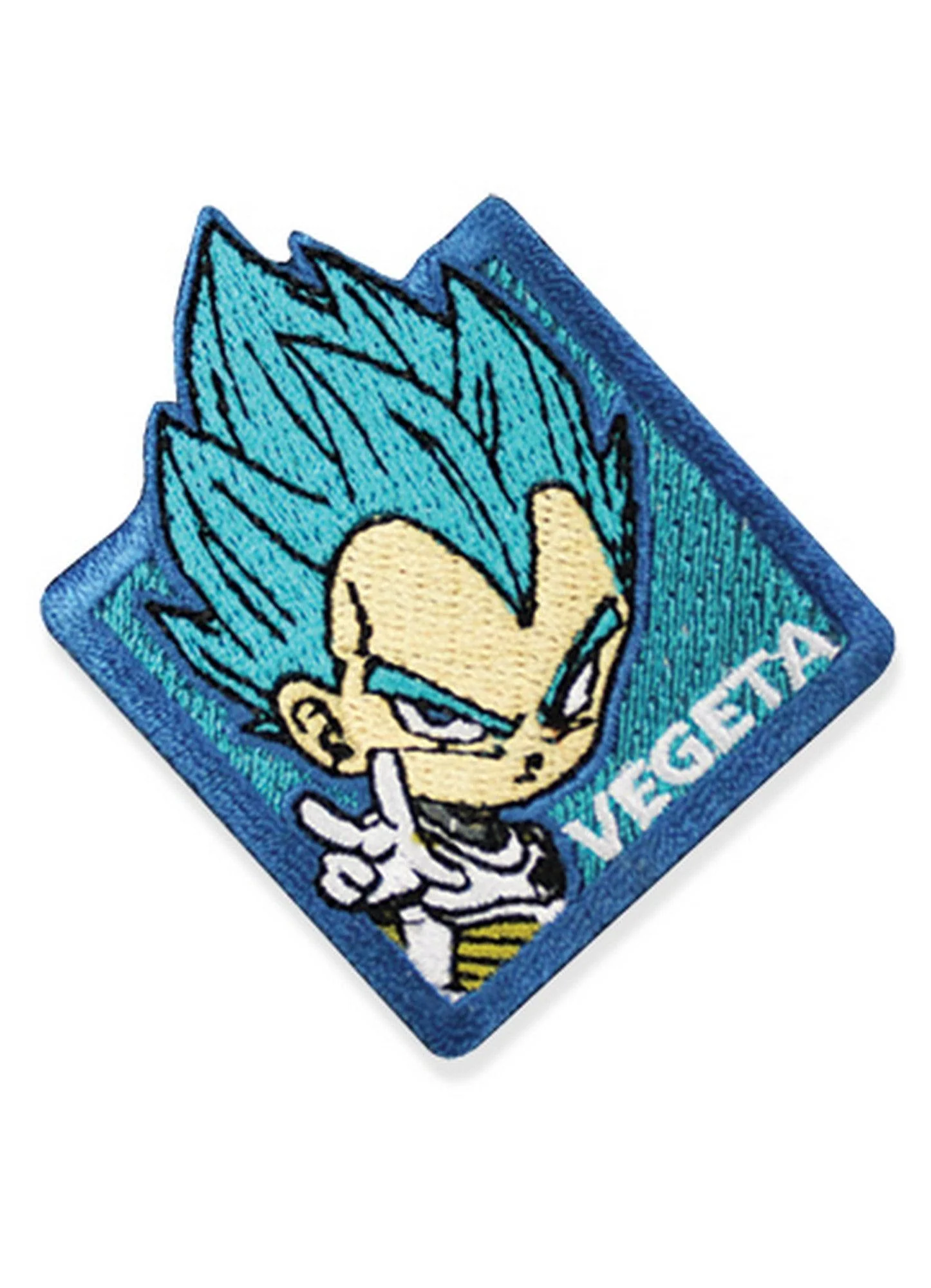 Dragon Ball Super - Vegeta Patch