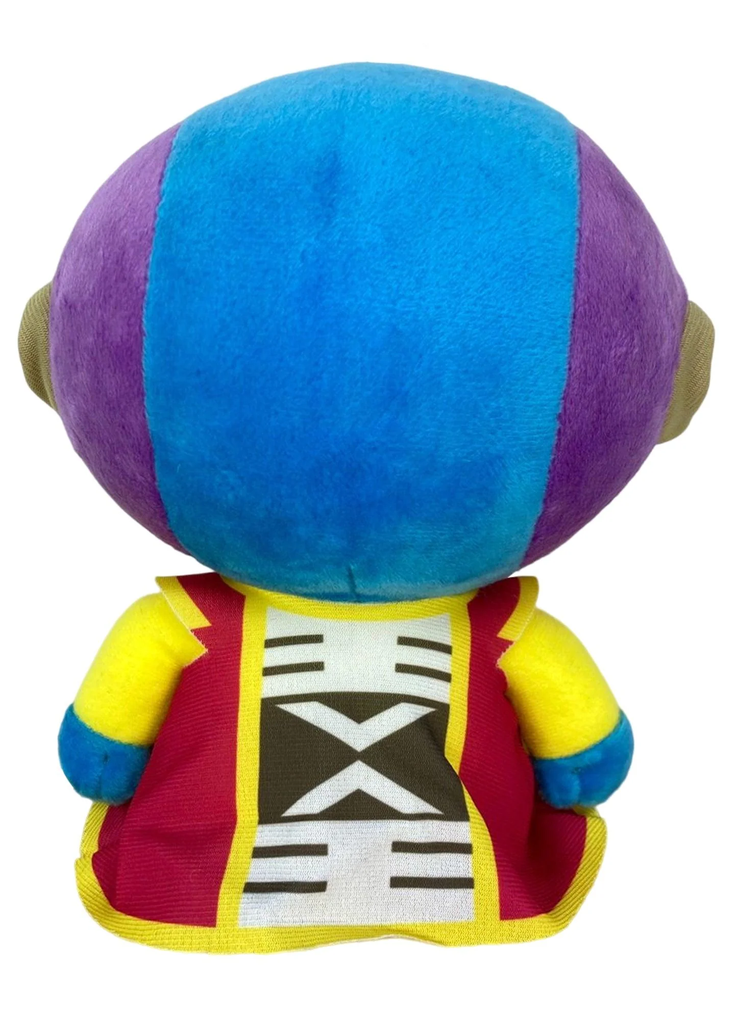 Dragon Ball Super - Zeno Sama Sitting Plush 7"H - Image 2