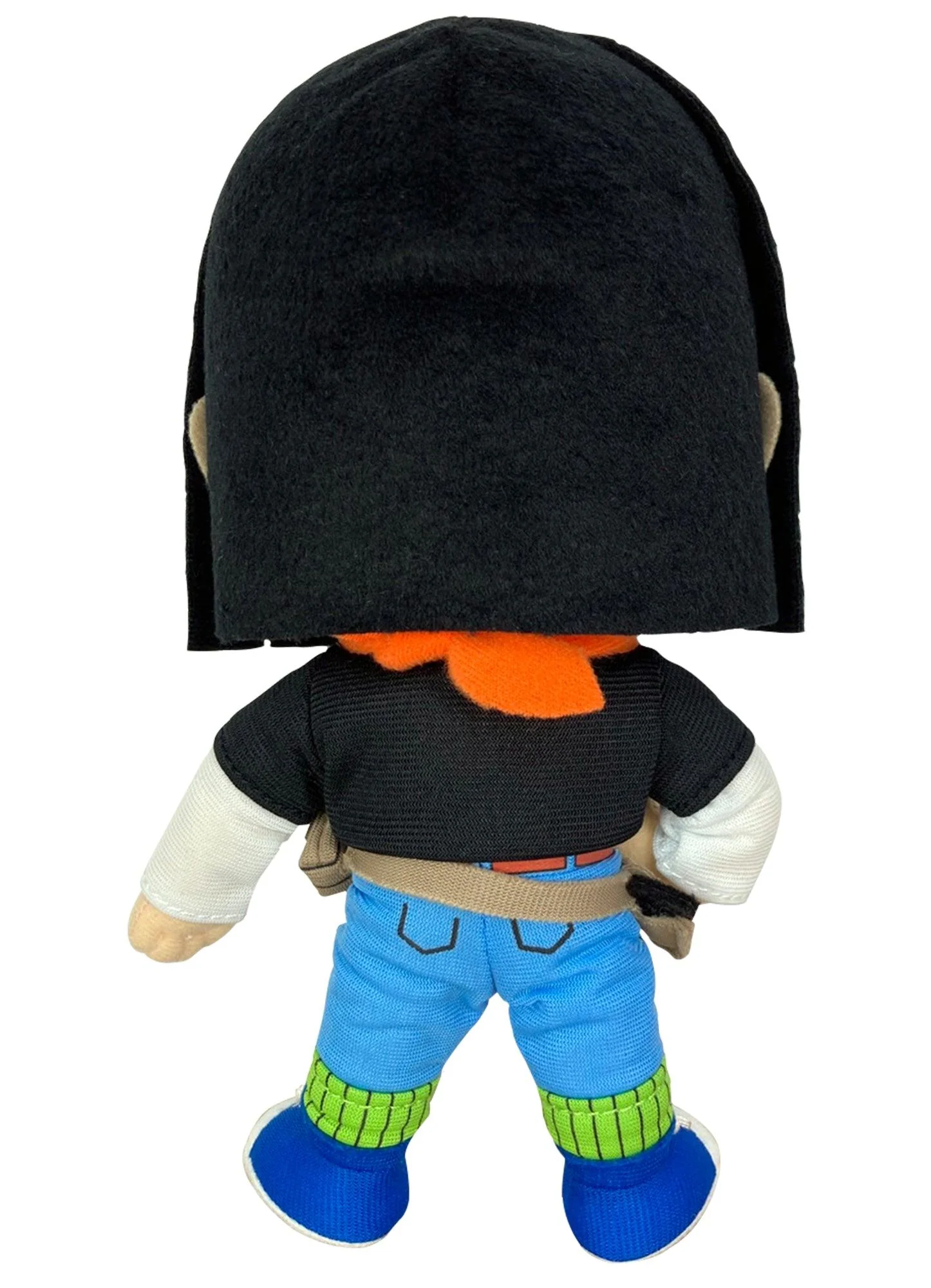Dragon Ball Z - Android #17 Plush 8"H - Image 2