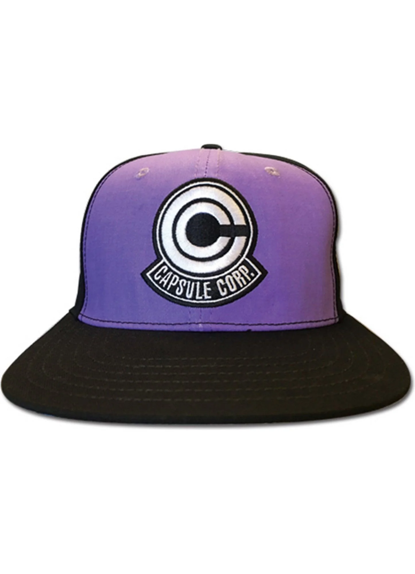 Dragon Ball Z - Capsule Corp Corp Fitted Cap