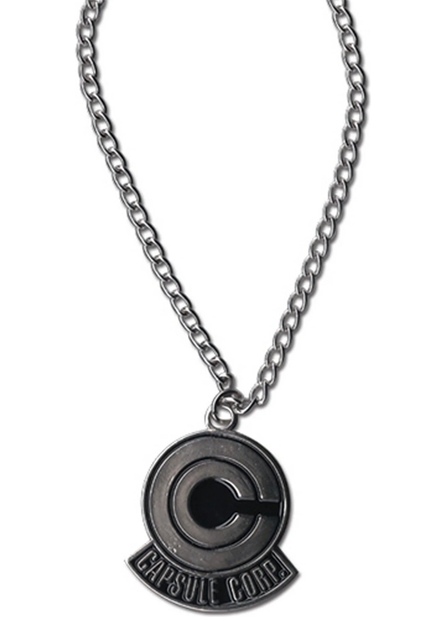 Dragon Ball Z - Capsule Corp Necklace