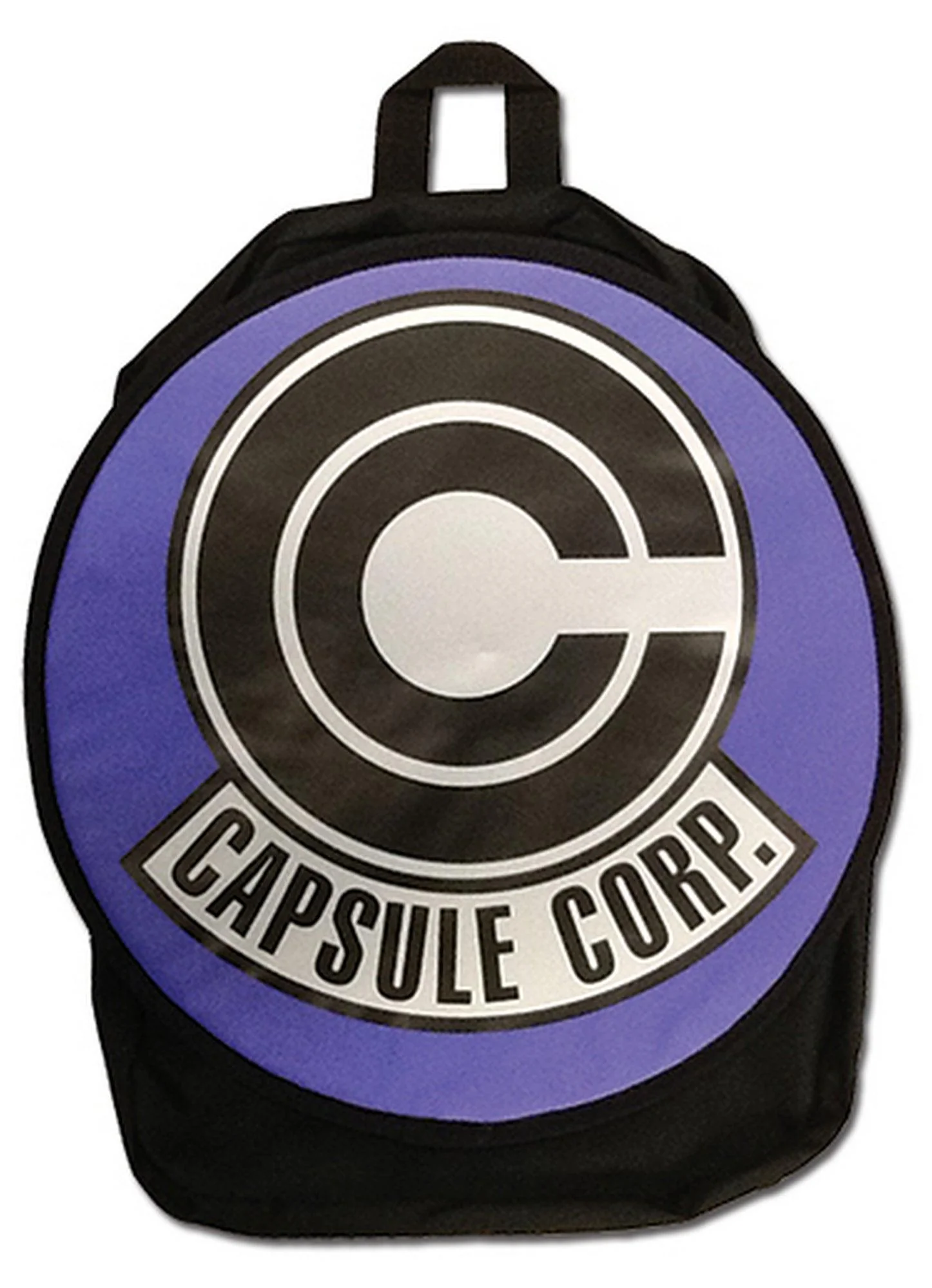 Dragon Ball Z - Capsule Corp Hooded Backpack
