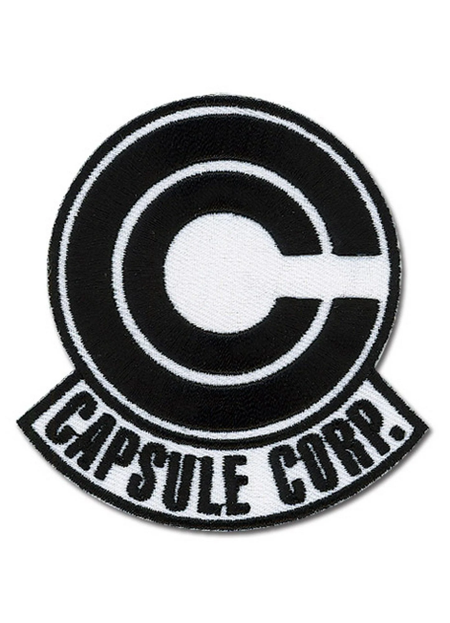 Dragon Ball Z - Capsule Corp Patch
