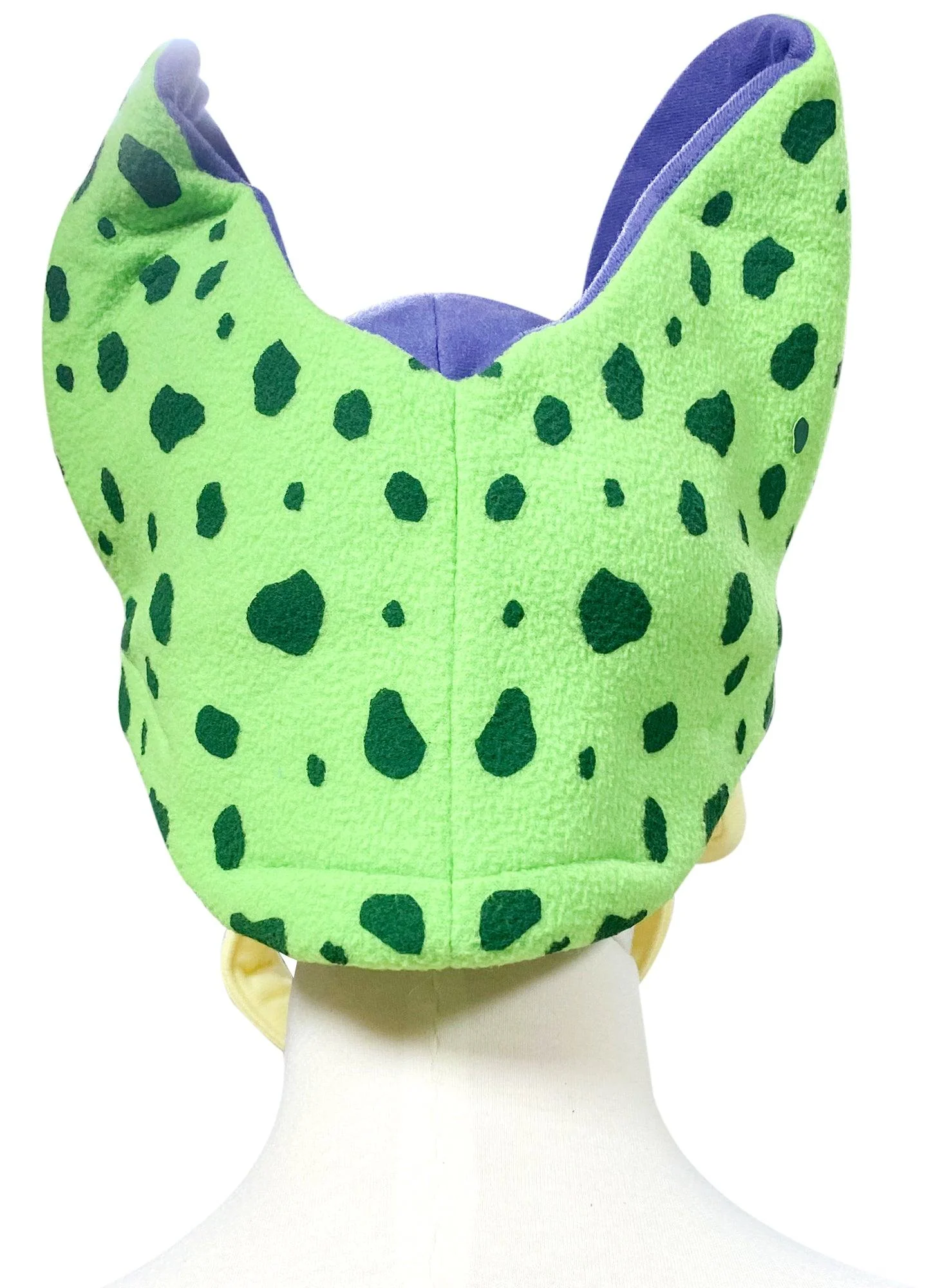 Dragon Ball Z - Cell Costume Cap - Image 2