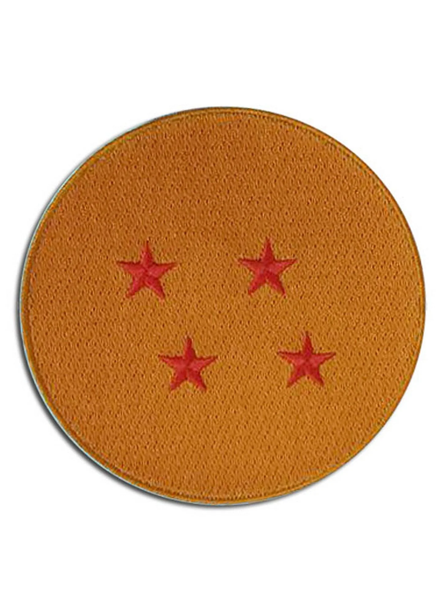 Dragon Ball Z - Dragon Ball #4 Embroidered Patch