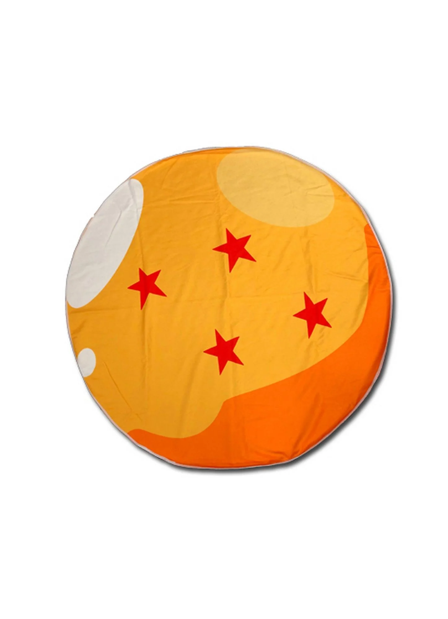 Dragon Ball Z - Dragon Ball #4 Round Towel 50"X50"