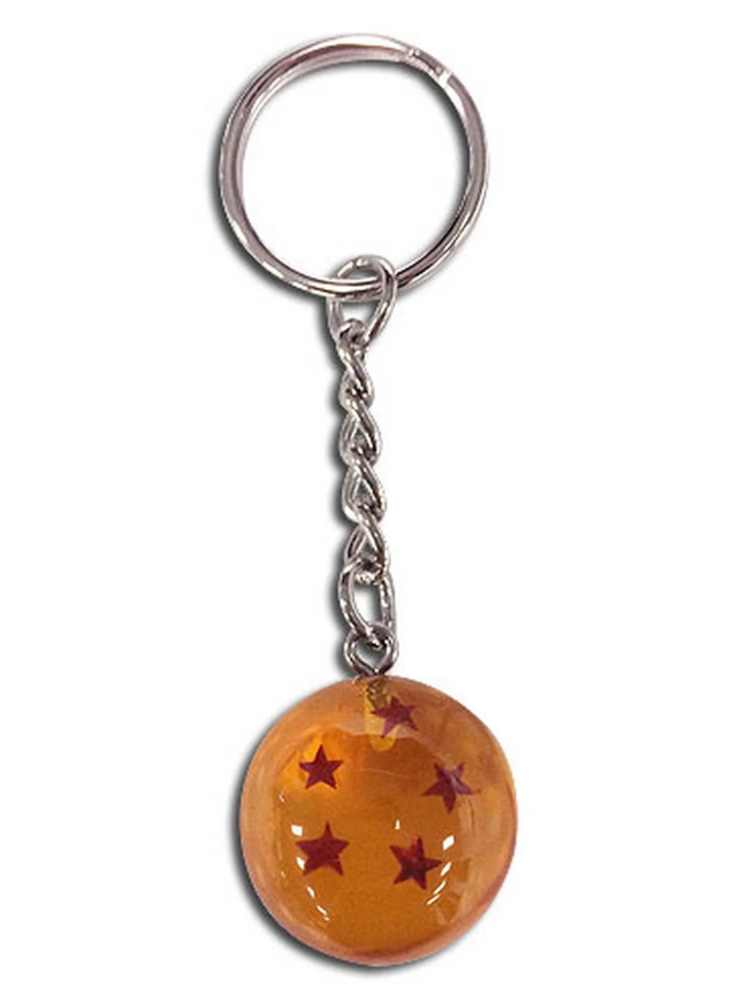 Dragon Ball Z - Dragon Ball #5 Keychain