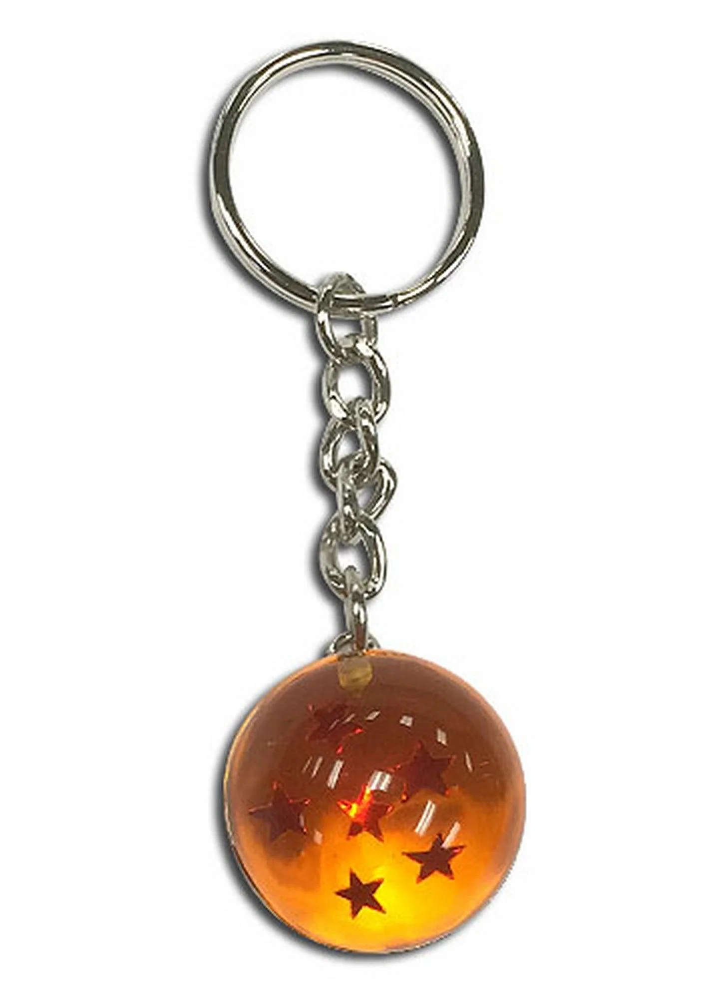 Dragon Ball Z - Dragon Ball #6 Keychain