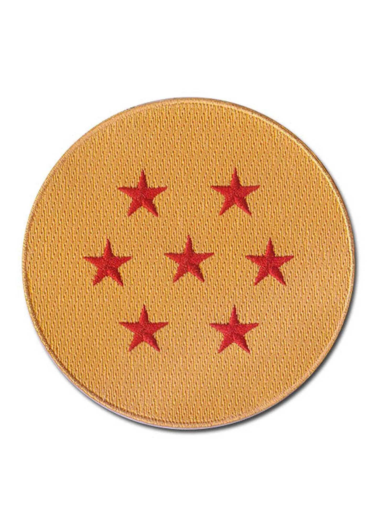 Dragon Ball Z - Dragon Ball #7 Embroidered Patch
