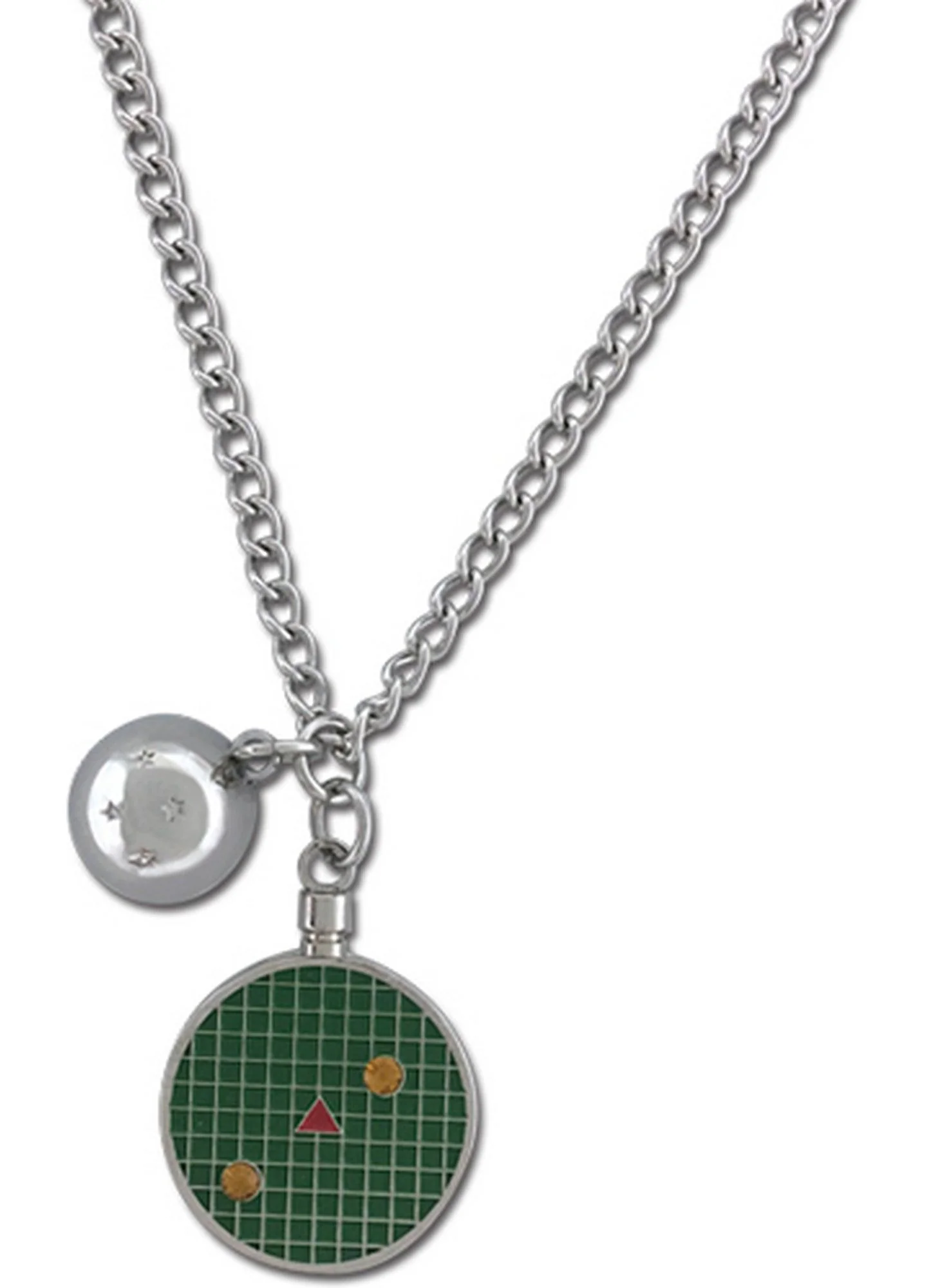 Dragon Ball Z - Dragon Radar & Dragon #4 Necklace
