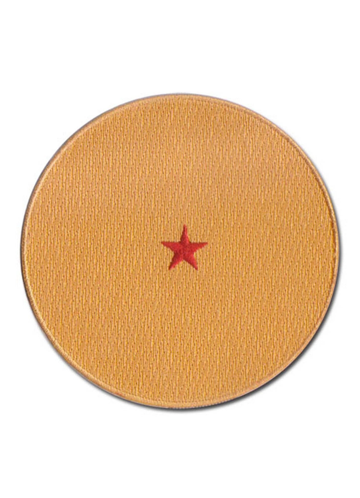 Dragon Ball Z - Dragon Ball #1 Embroidered Patch